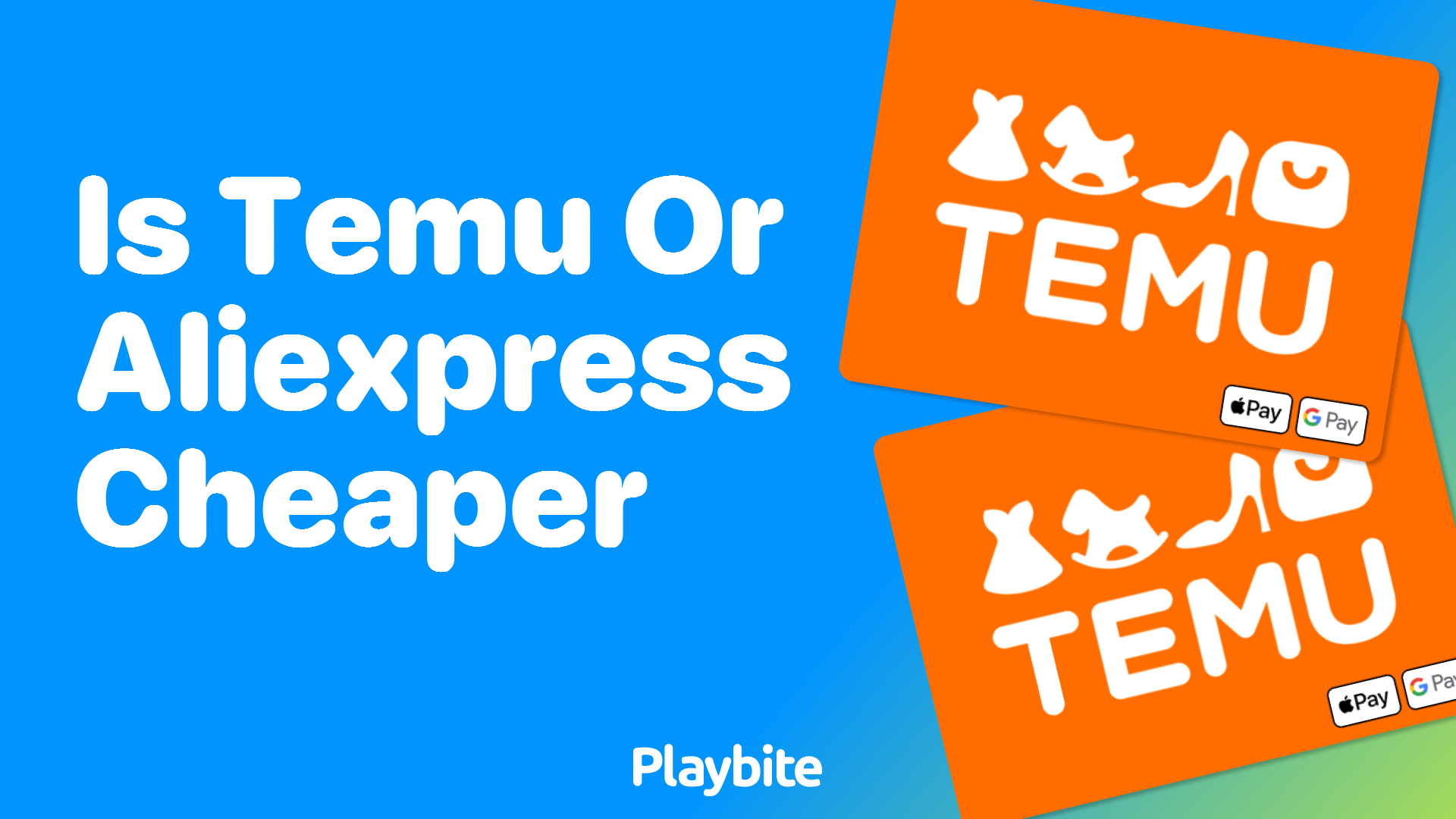 Is Temu or AliExpress Cheaper? Finding the Best Deals