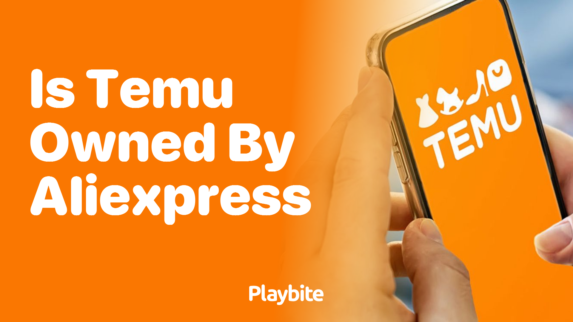 Is Temu Owned by AliExpress? Unraveling the Ownership Mystery