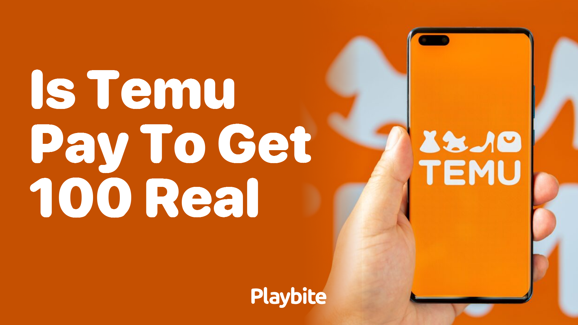 Is Temu&#8217;s Pay-to-Get $100 Offer Real? Unpacking the Facts.