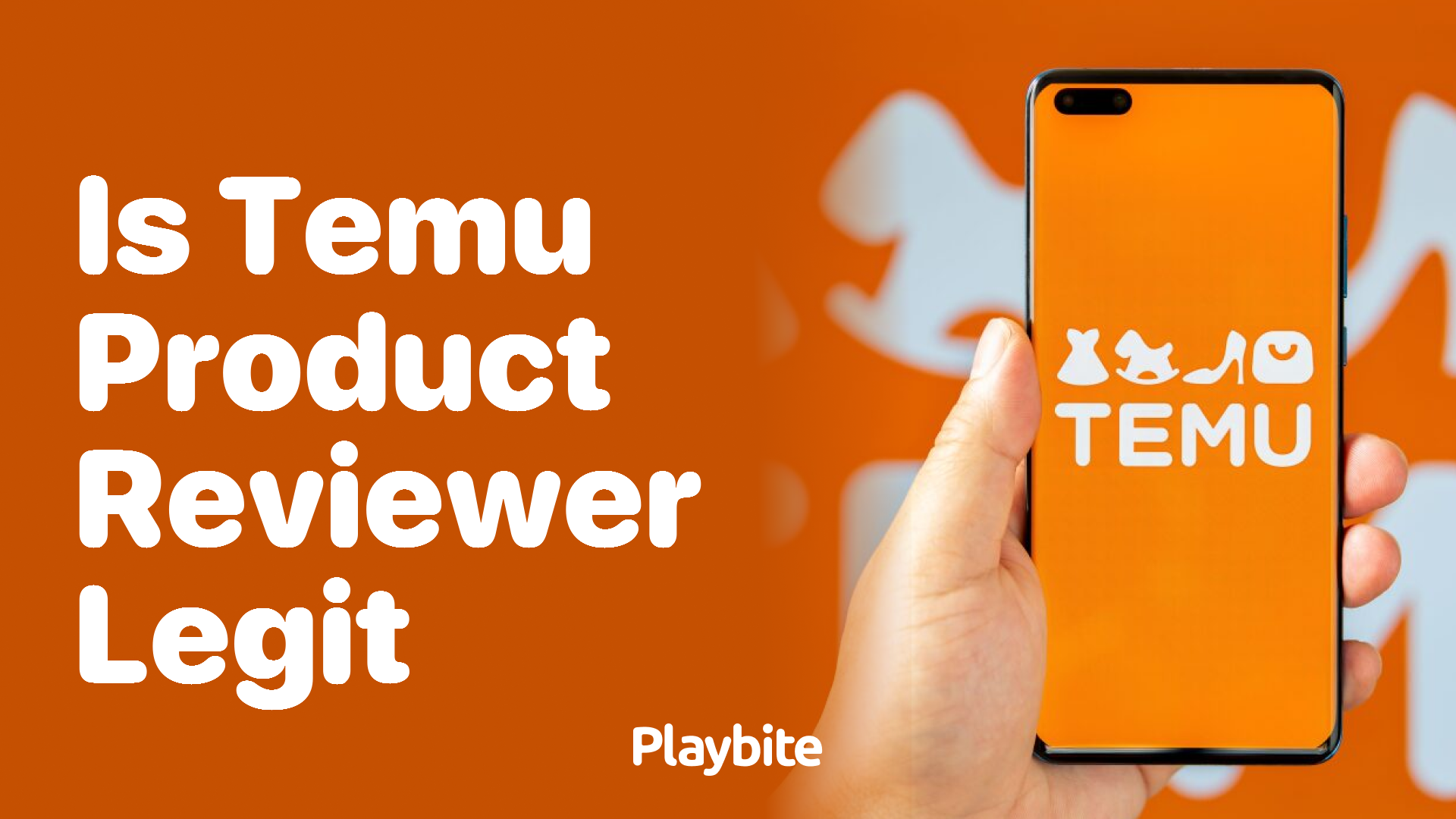 Is Being a Temu Product Reviewer Legit?