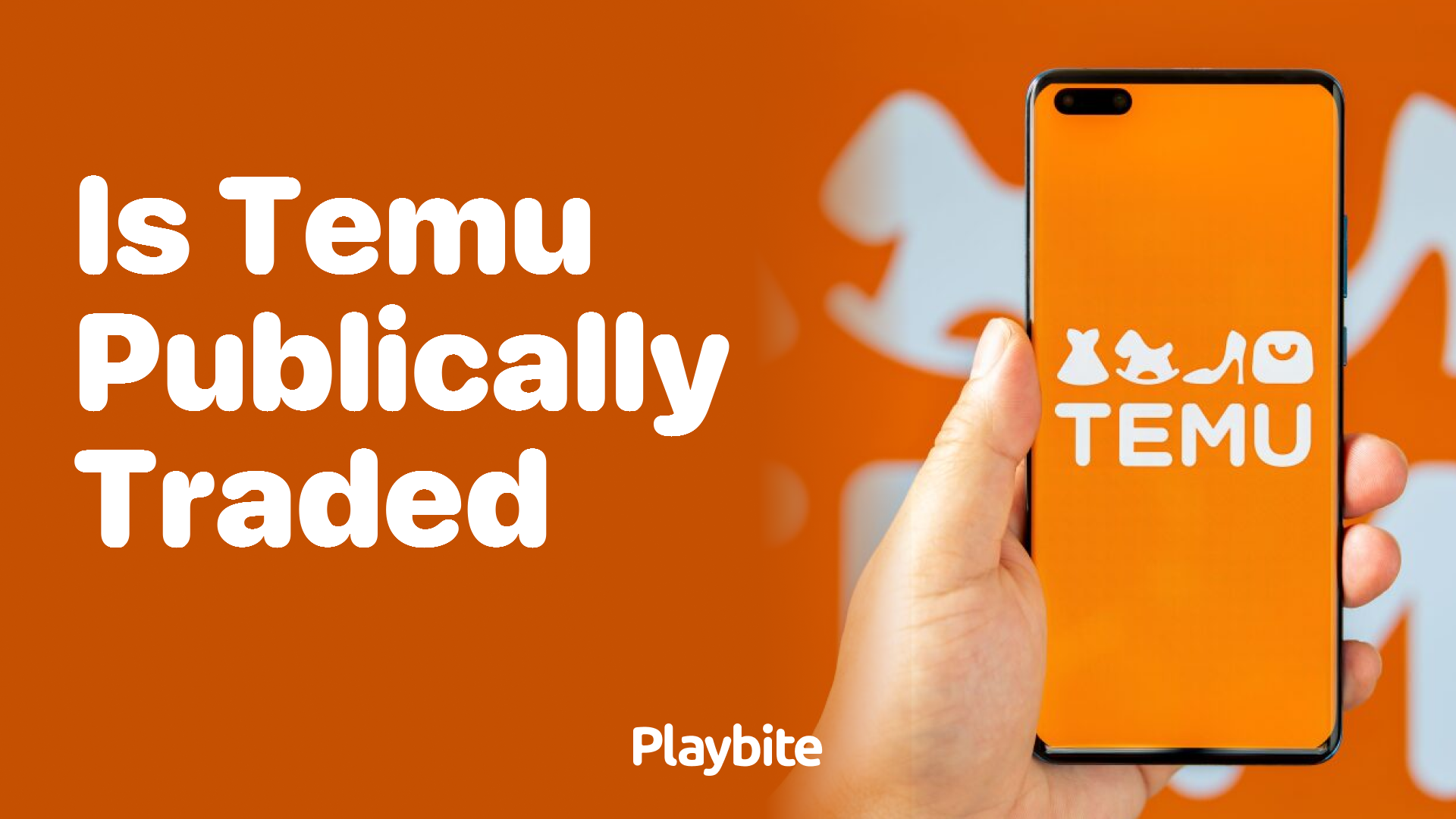 Is Temu Publically Traded? Finding Out the Status