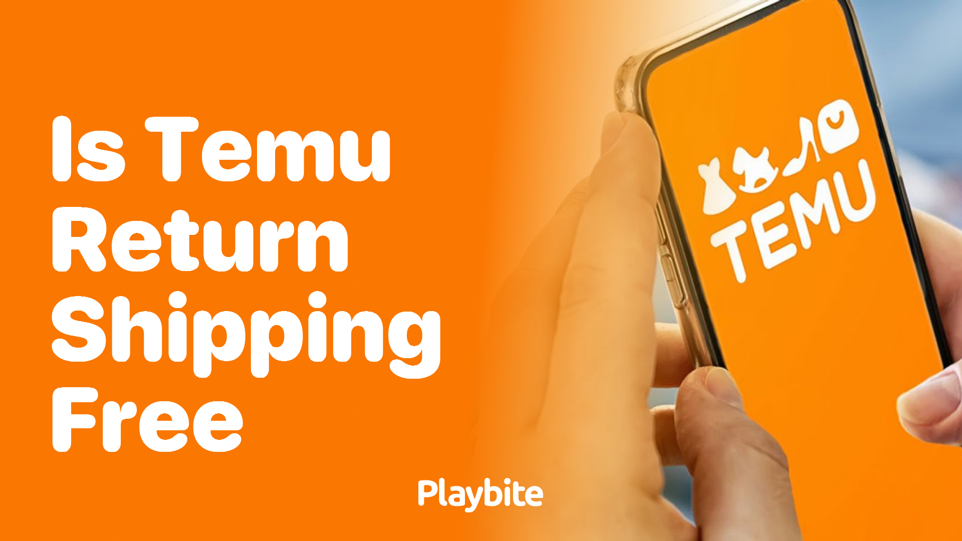 Is Temu Return Shipping Free? Find Out Here!