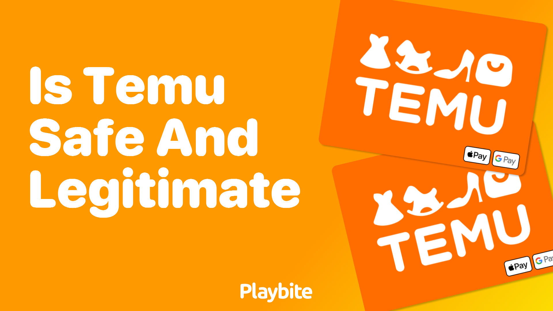 Is Temu Safe and Legitimate? Get the Facts Here