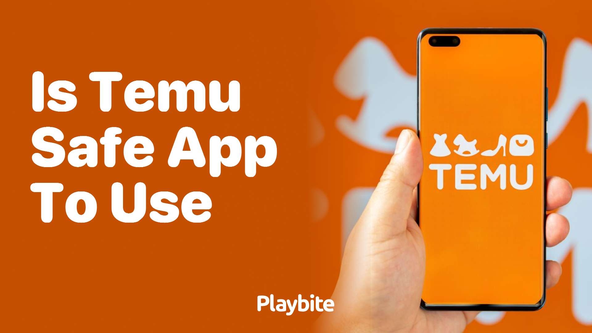 Is Temu a Safe App to Use? Find Out Here!