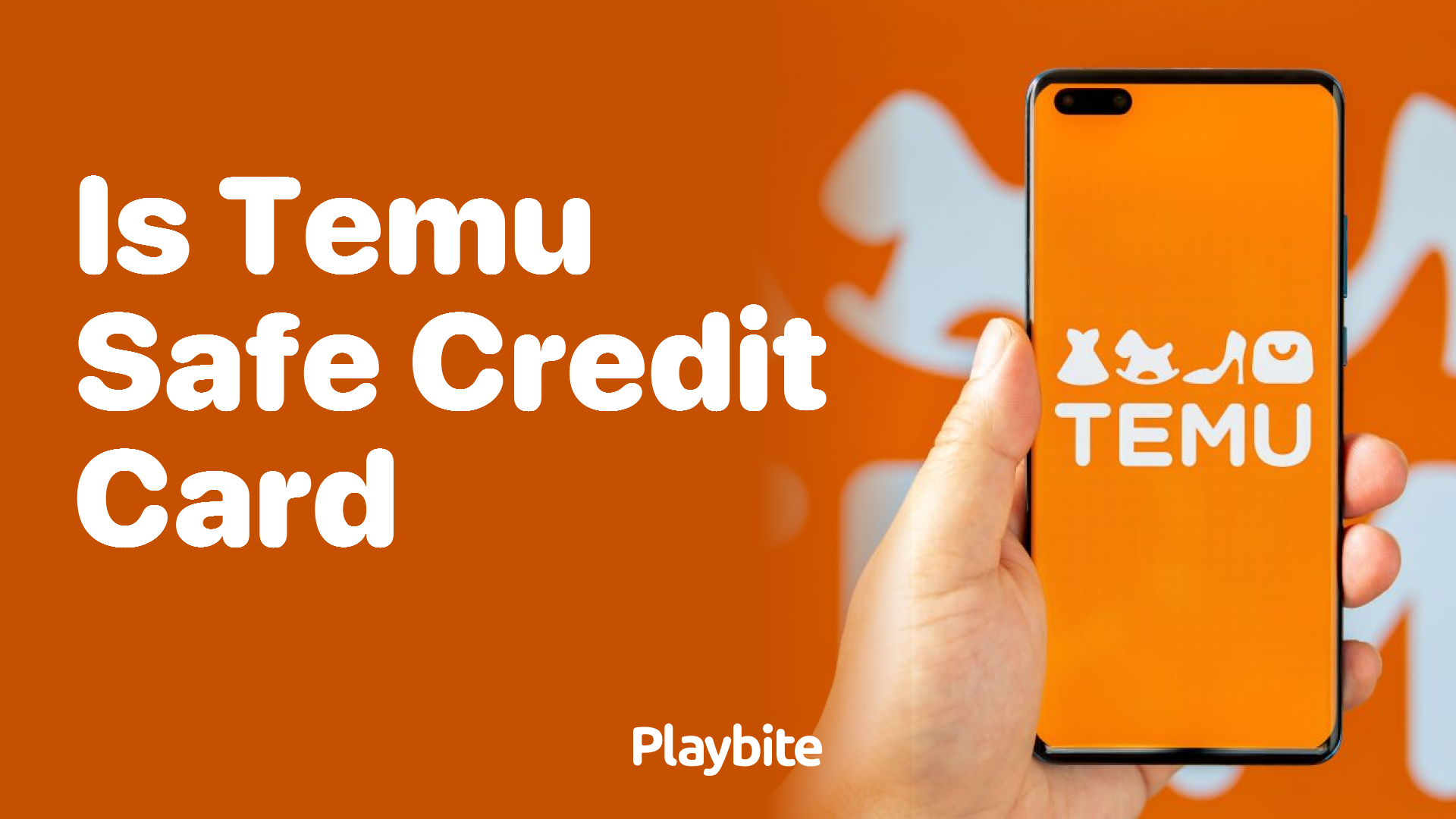 Is Temu Safe for Credit Card Use? Find Out Here!