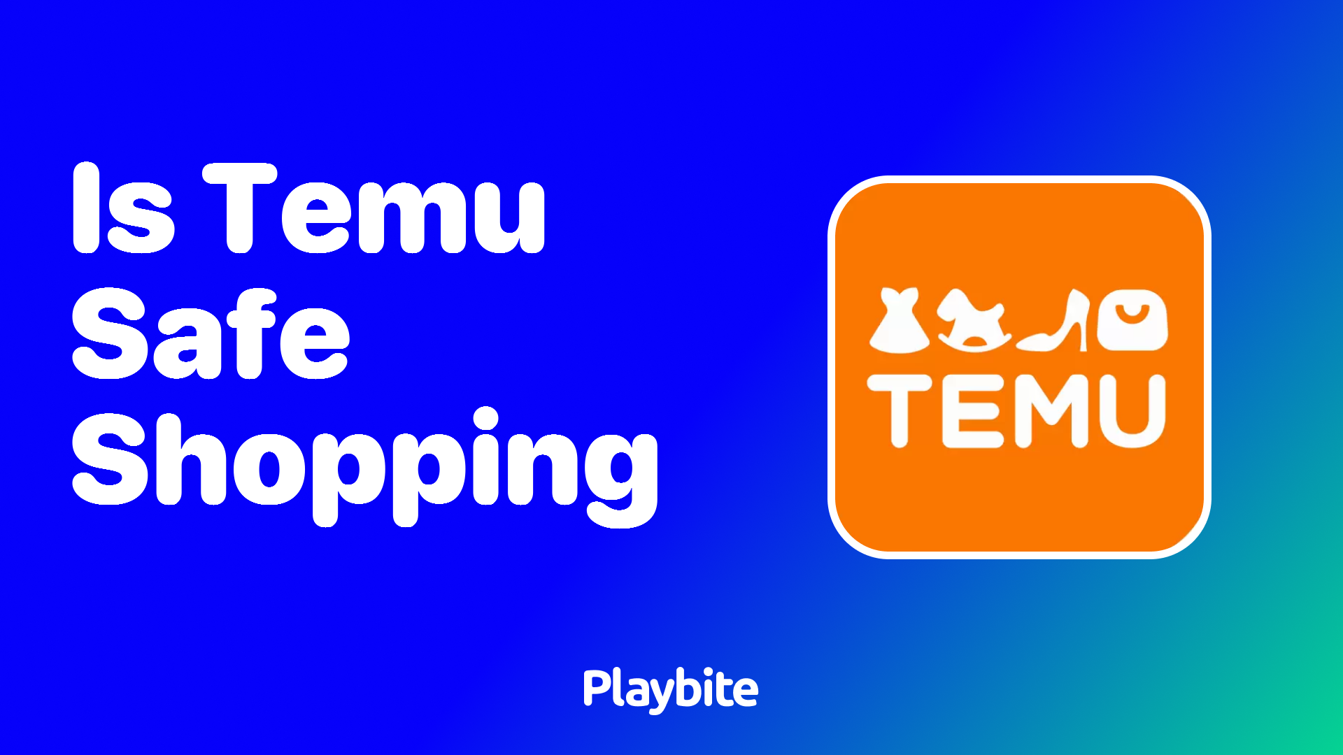 Is Temu Safe for Shopping? Let&#8217;s Dive In!