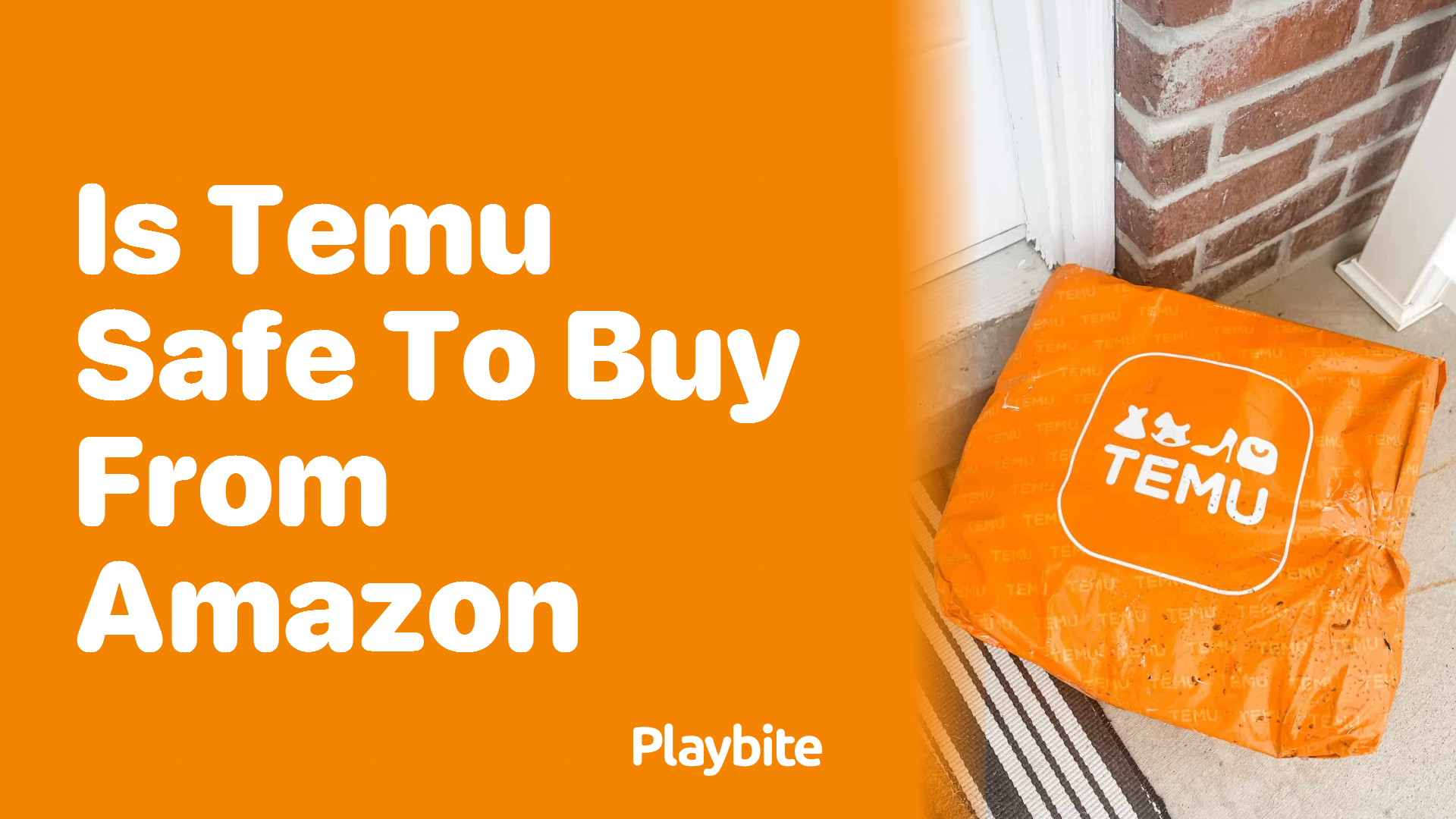 Is Temu Safe for Your Amazon Shopping Spree?