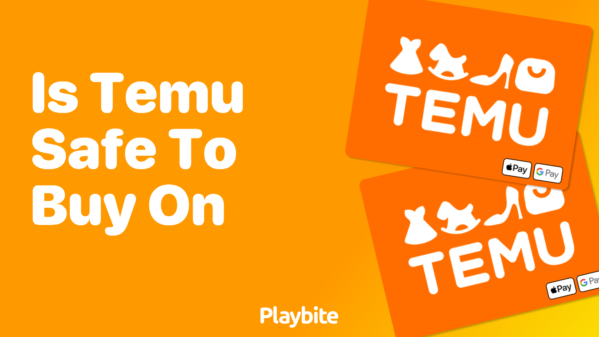 Is Temu Safe to Buy On? Find Out Here!