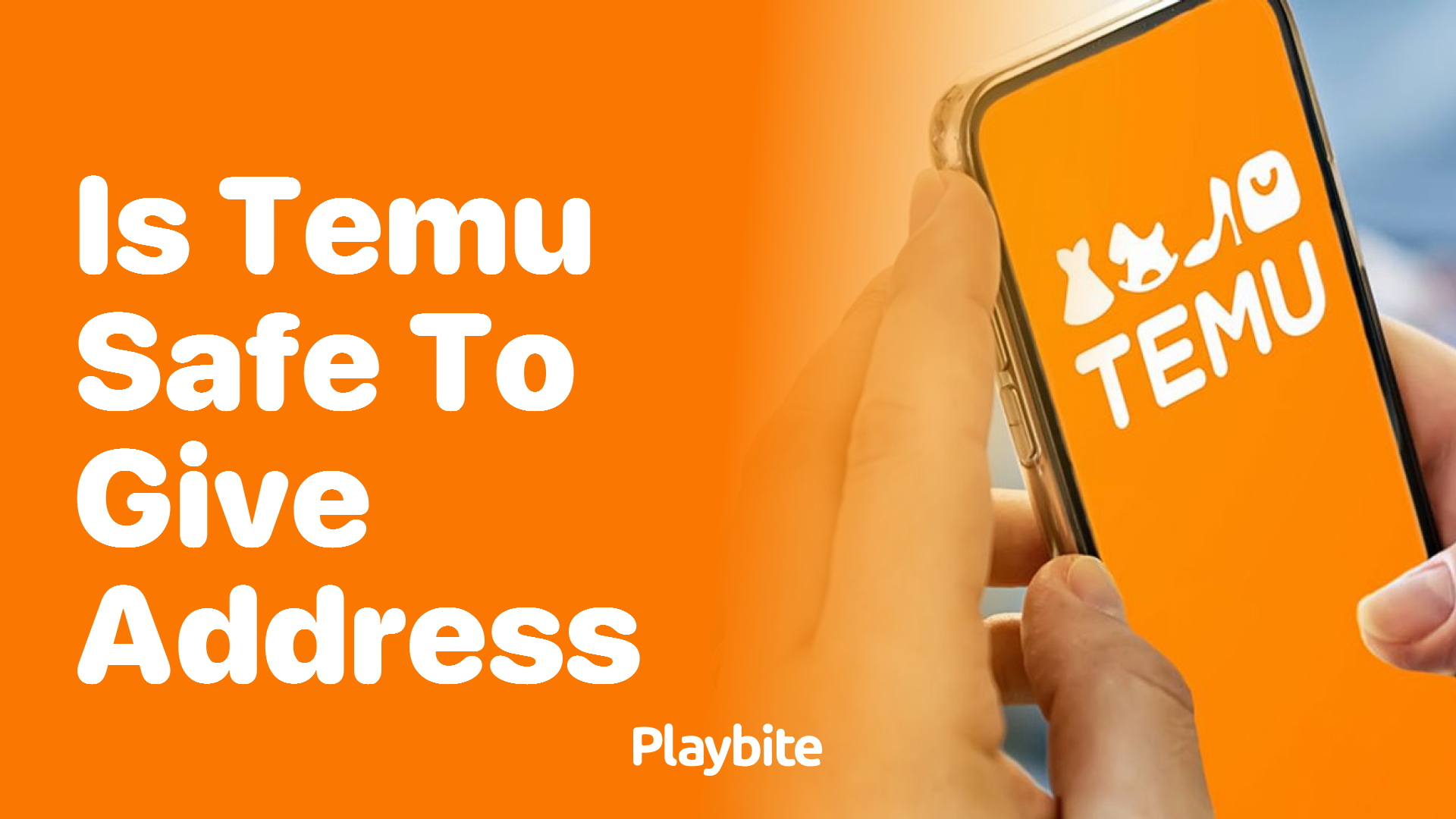 Is Temu Safe for Sharing Your Address? Unpacking the Facts