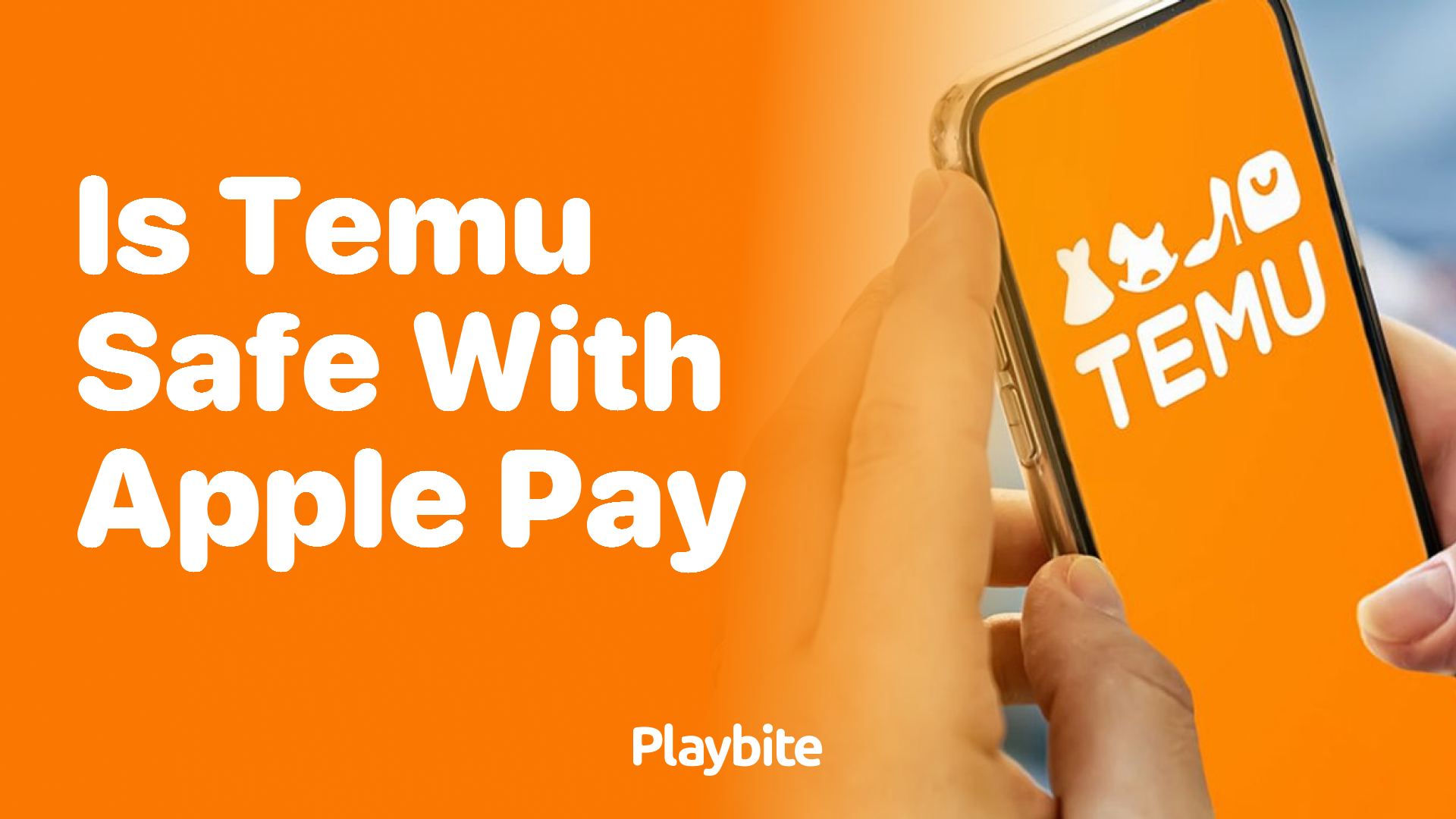 Is Temu Safe with Apple Pay? Unpacking Your Payment Concerns