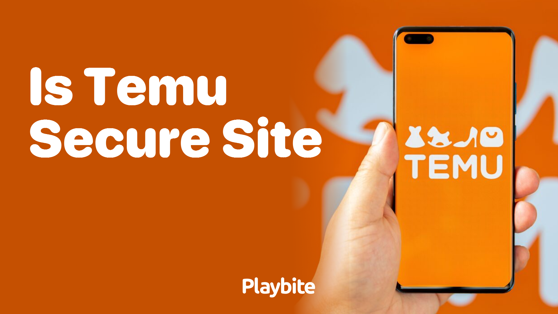 Is Temu a Secure Site? Find Out Here!