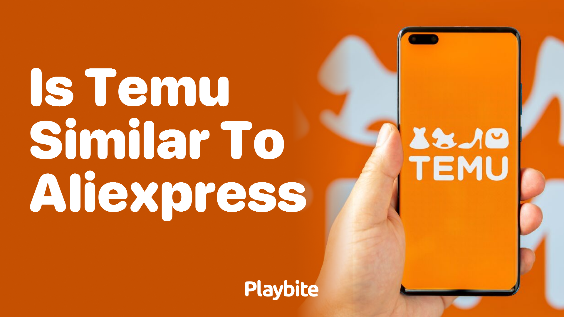 Is Temu Similar to AliExpress? A Closer Look