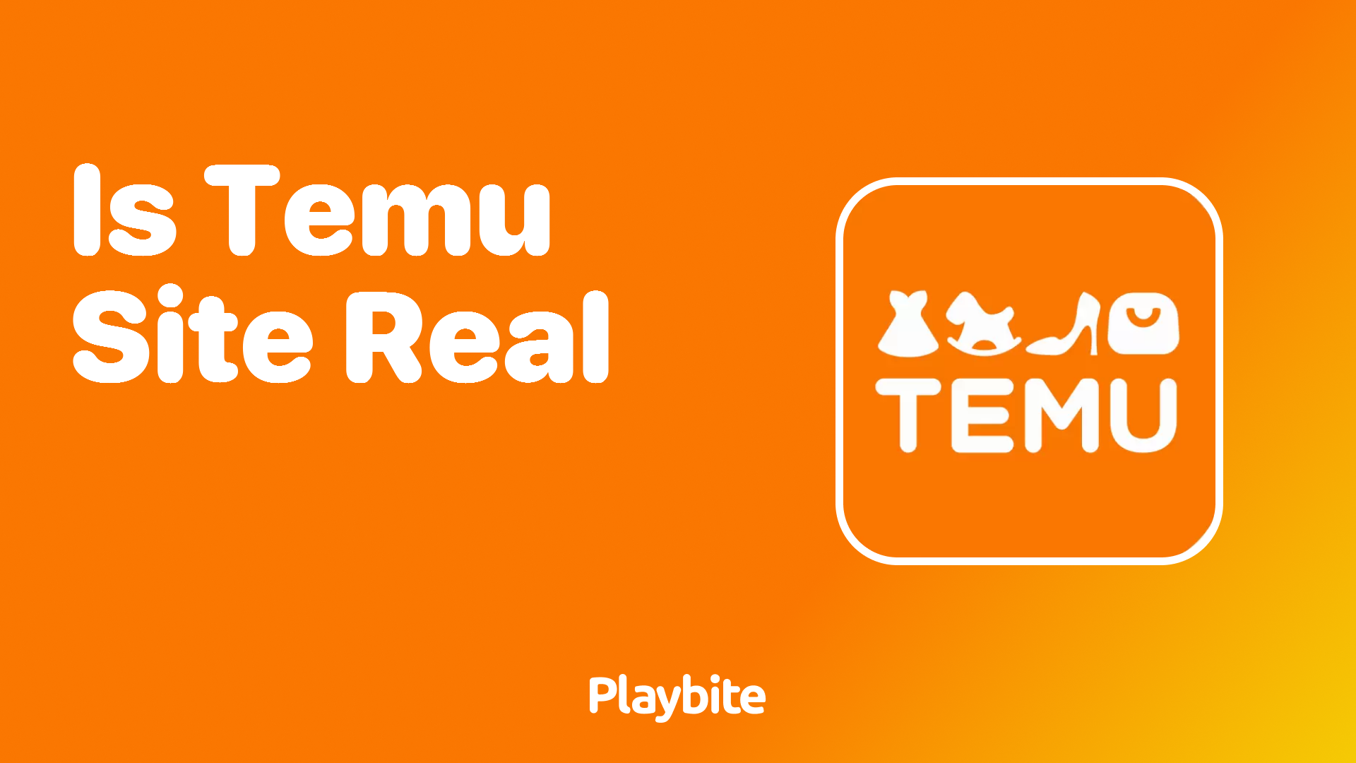 Is the Temu Site Real? Let&#8217;s Find Out!