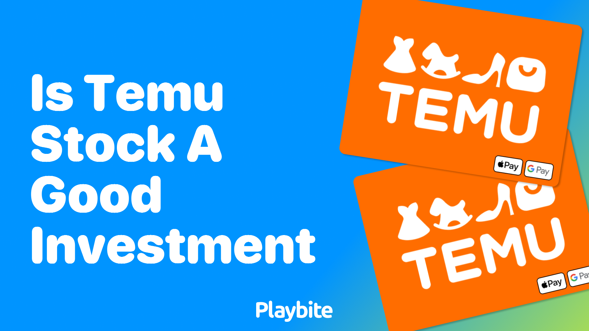 Is Temu Stock a Good Investment? Let&#8217;s Dive In!