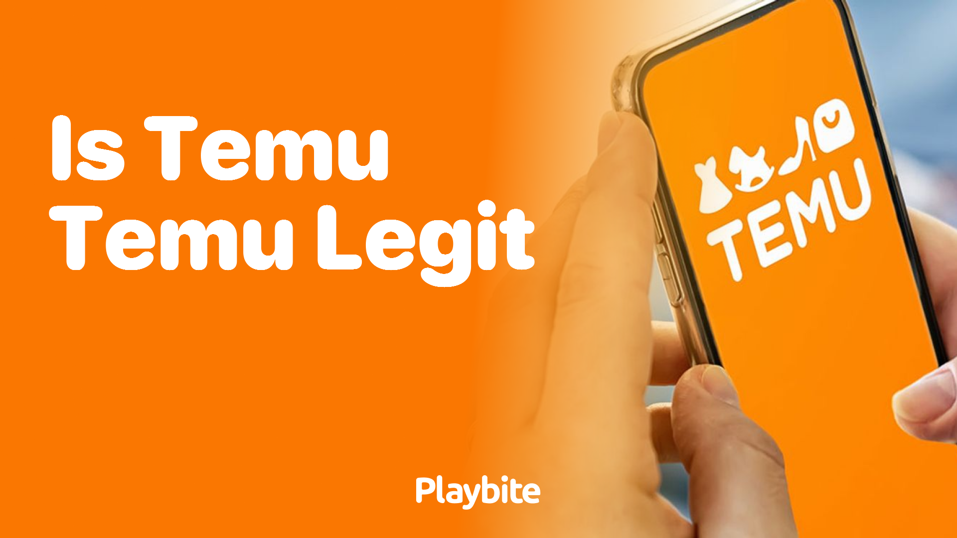 Is Temu Legit? Let&#8217;s Find Out!