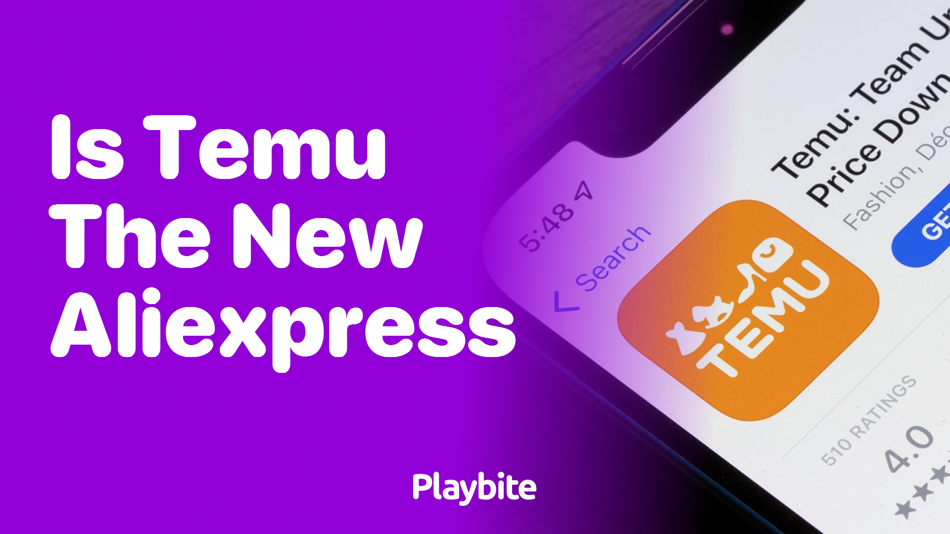 Is Temu the New AliExpress?