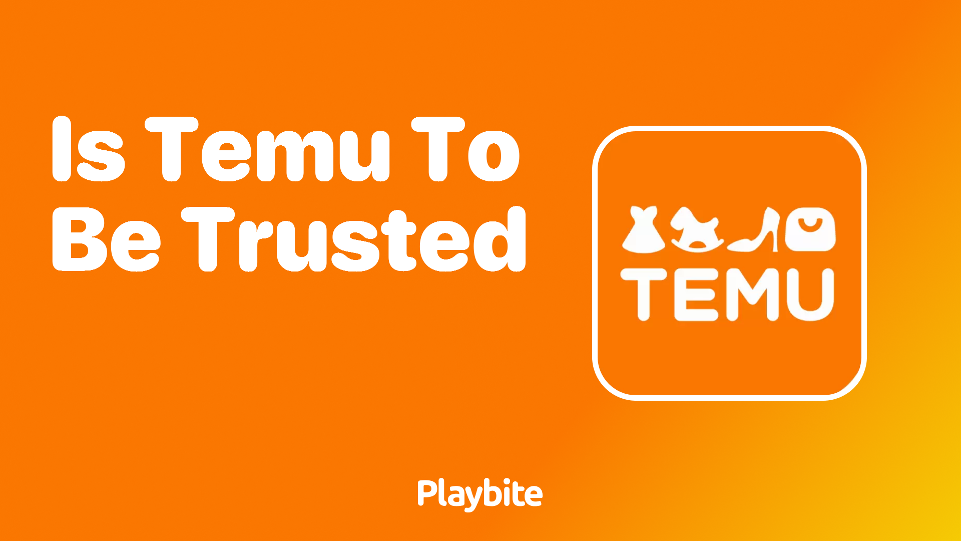 Is Temu a Trustworthy Online Shopping Option?