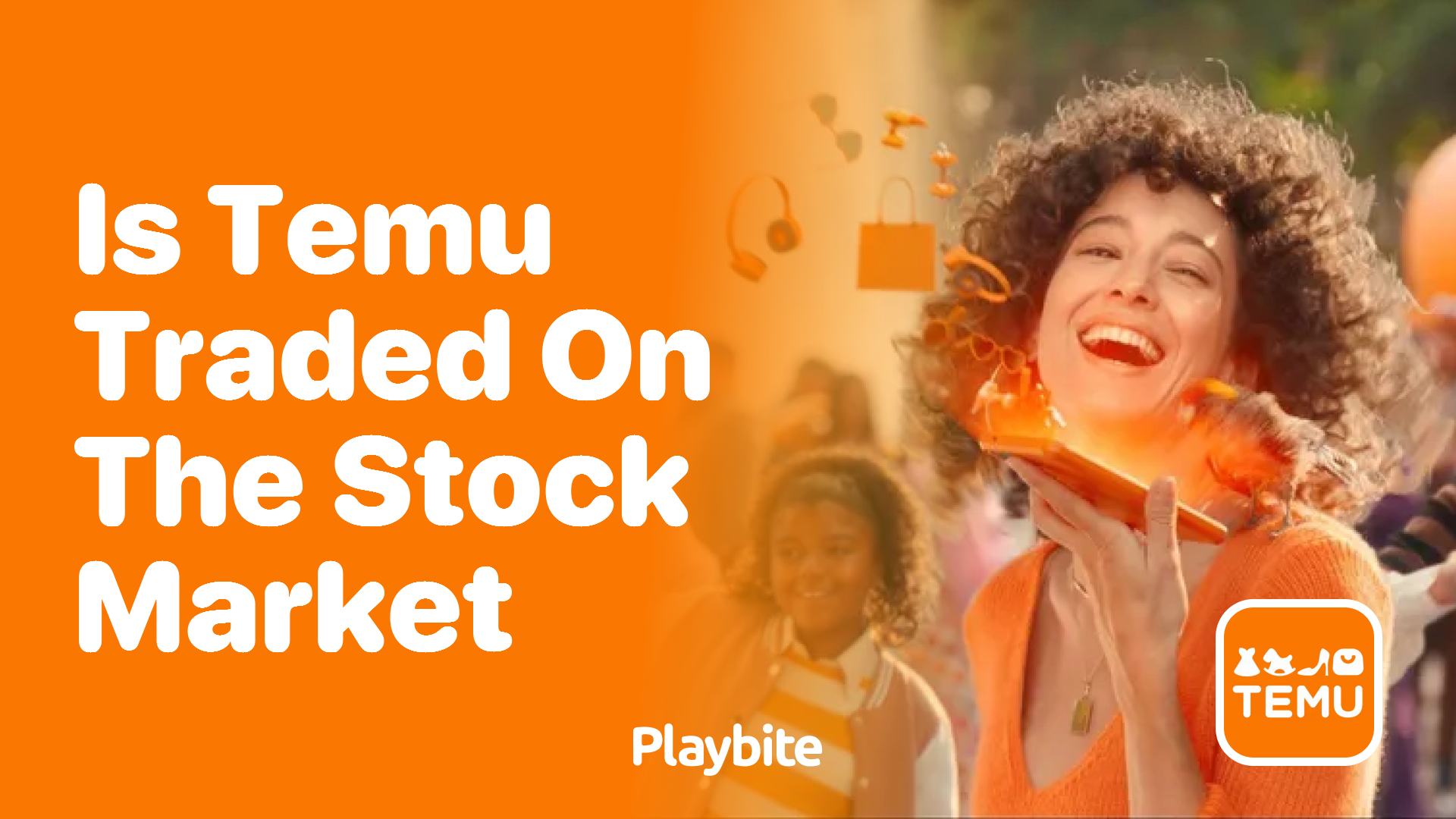 Is Temu Traded on the Stock Market?