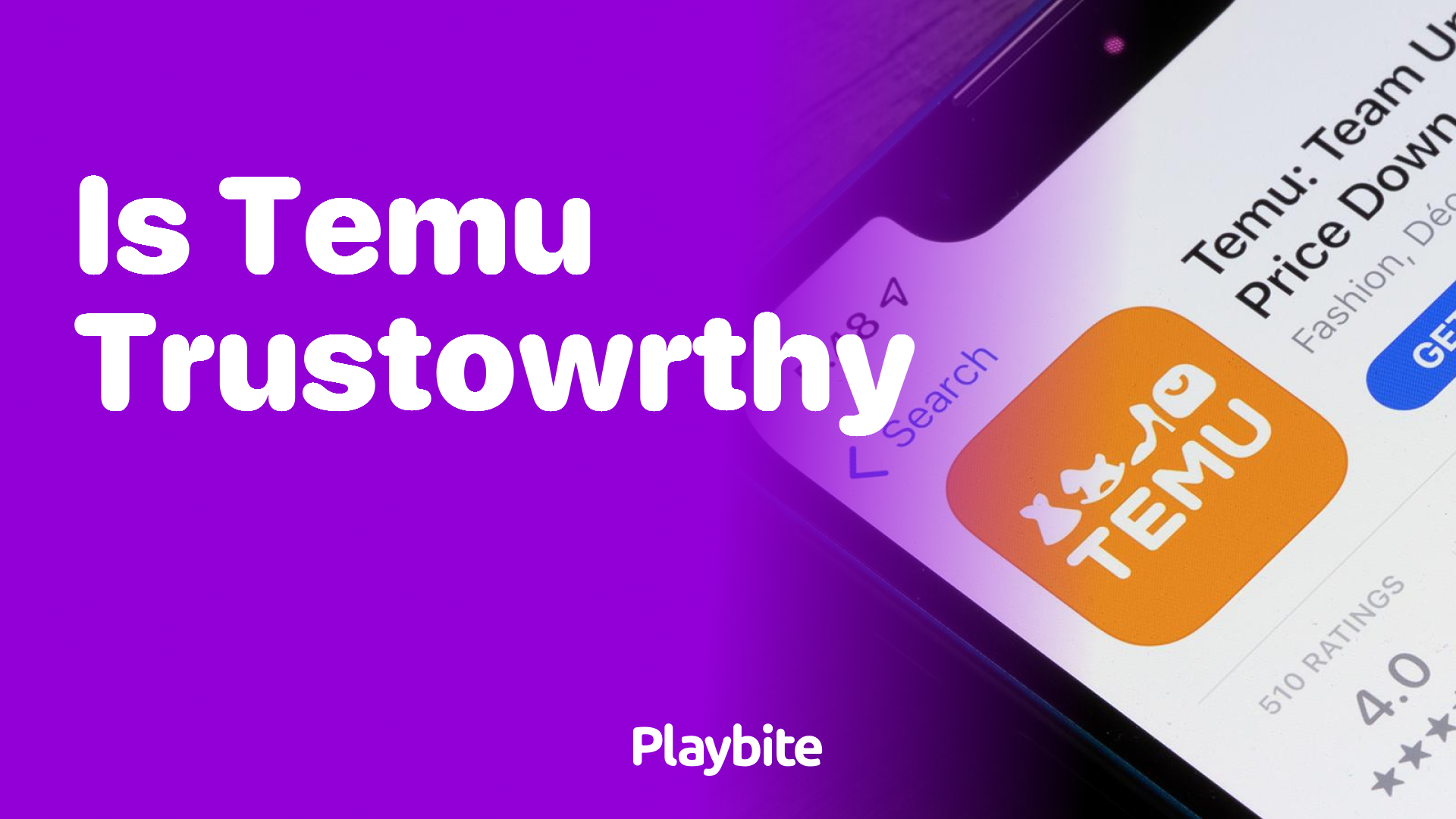 Is Temu Trustworthy? Let&#8217;s Dive In!