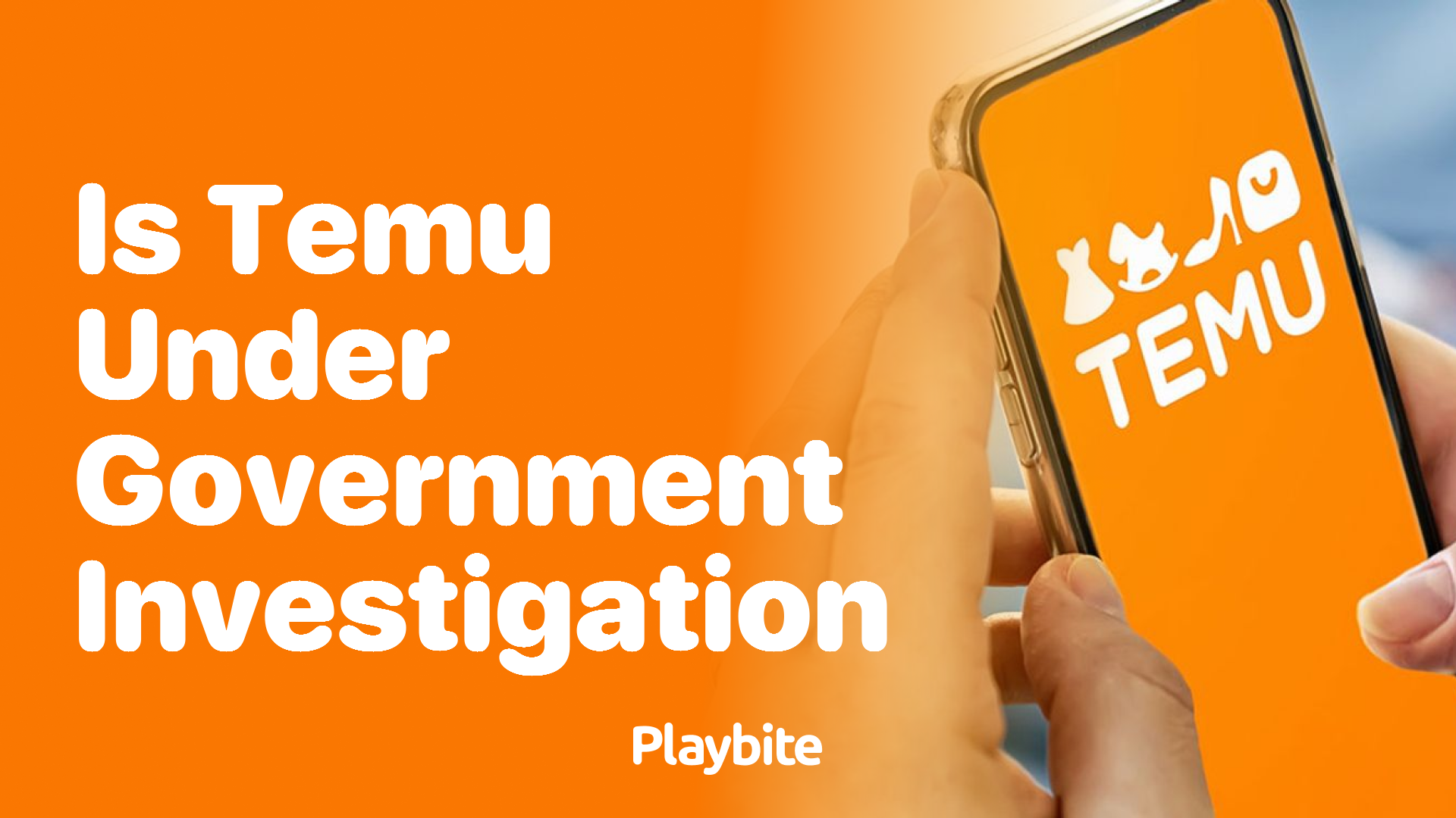 Is Temu Under Government Investigation? Let&#8217;s Find Out