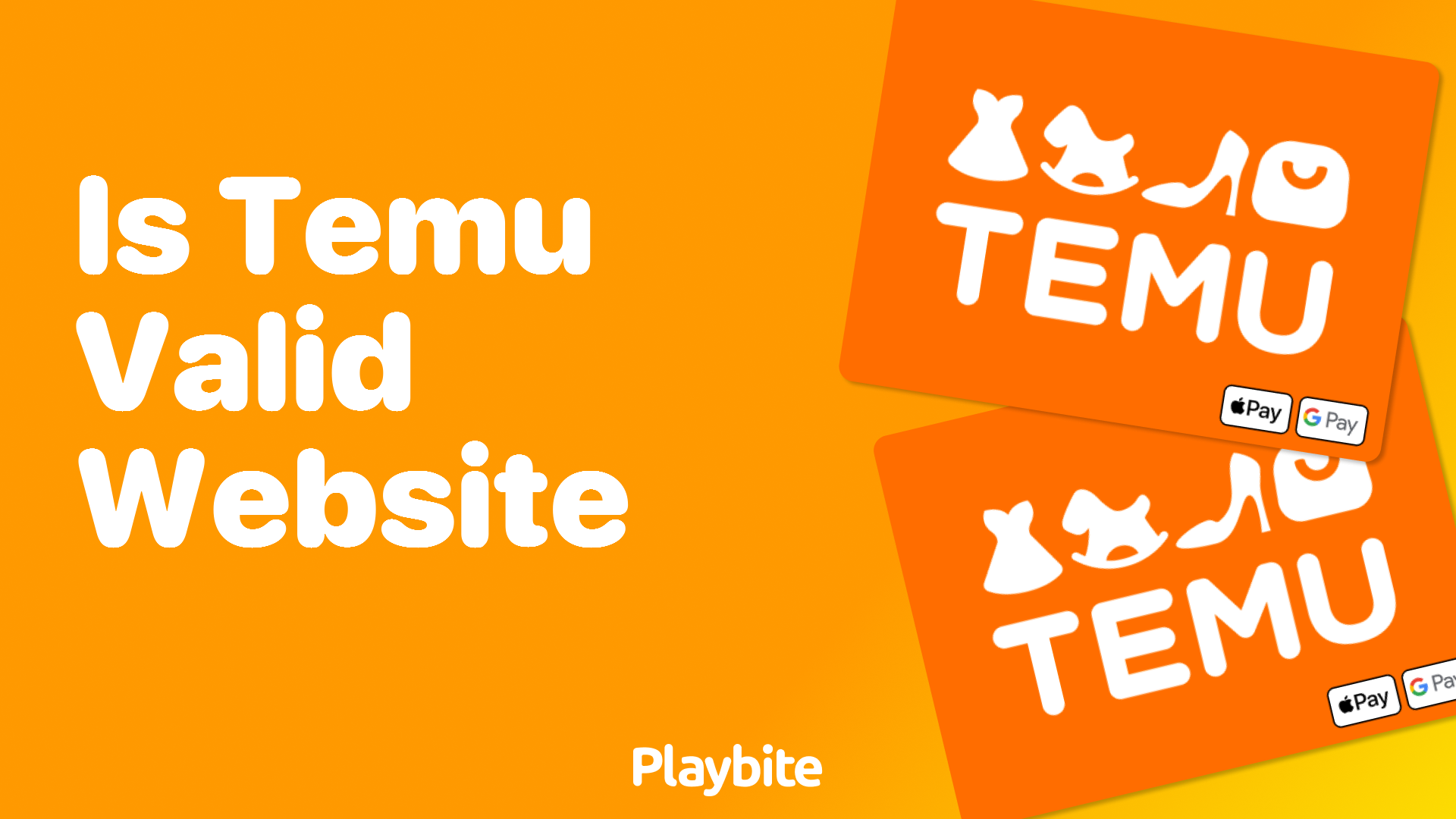 Is Temu a Valid Website for Shopping Deals?