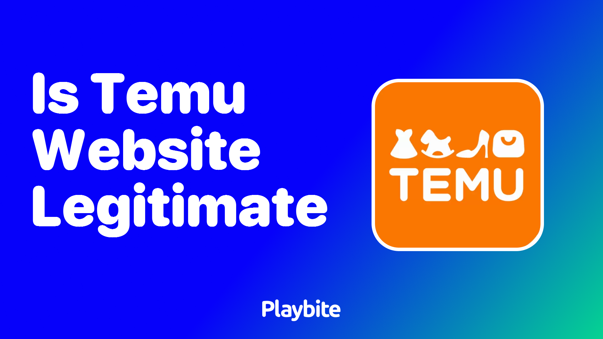 Is the Temu Website Legitimate? Let&#8217;s Find Out!