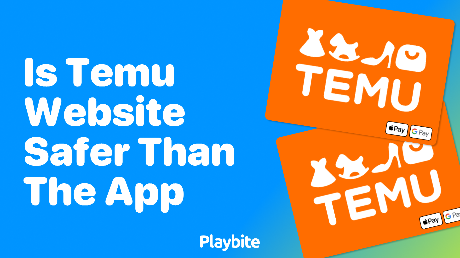 Is the Temu Website Safer Than the App? Unwrapping the Safety Measures