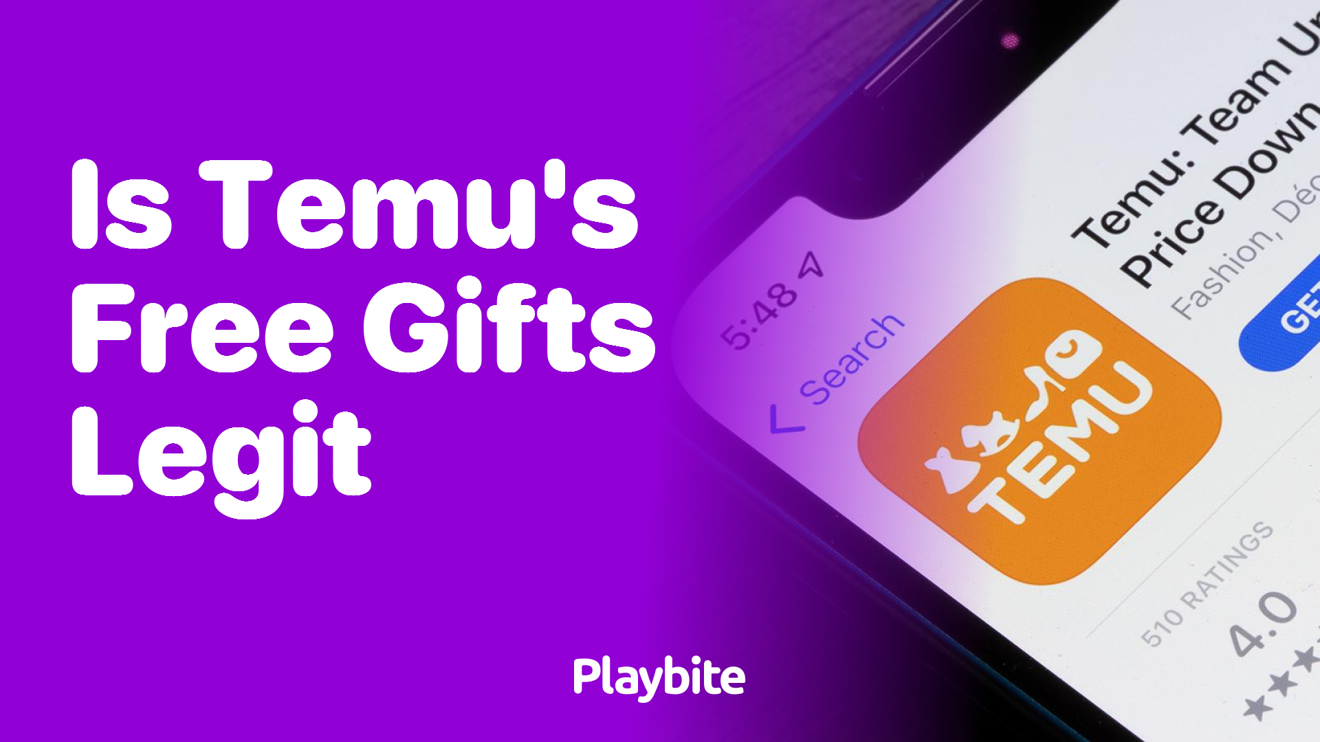 Is Temu&#8217;s Free Gifts Legit? Discover the Truth Here!