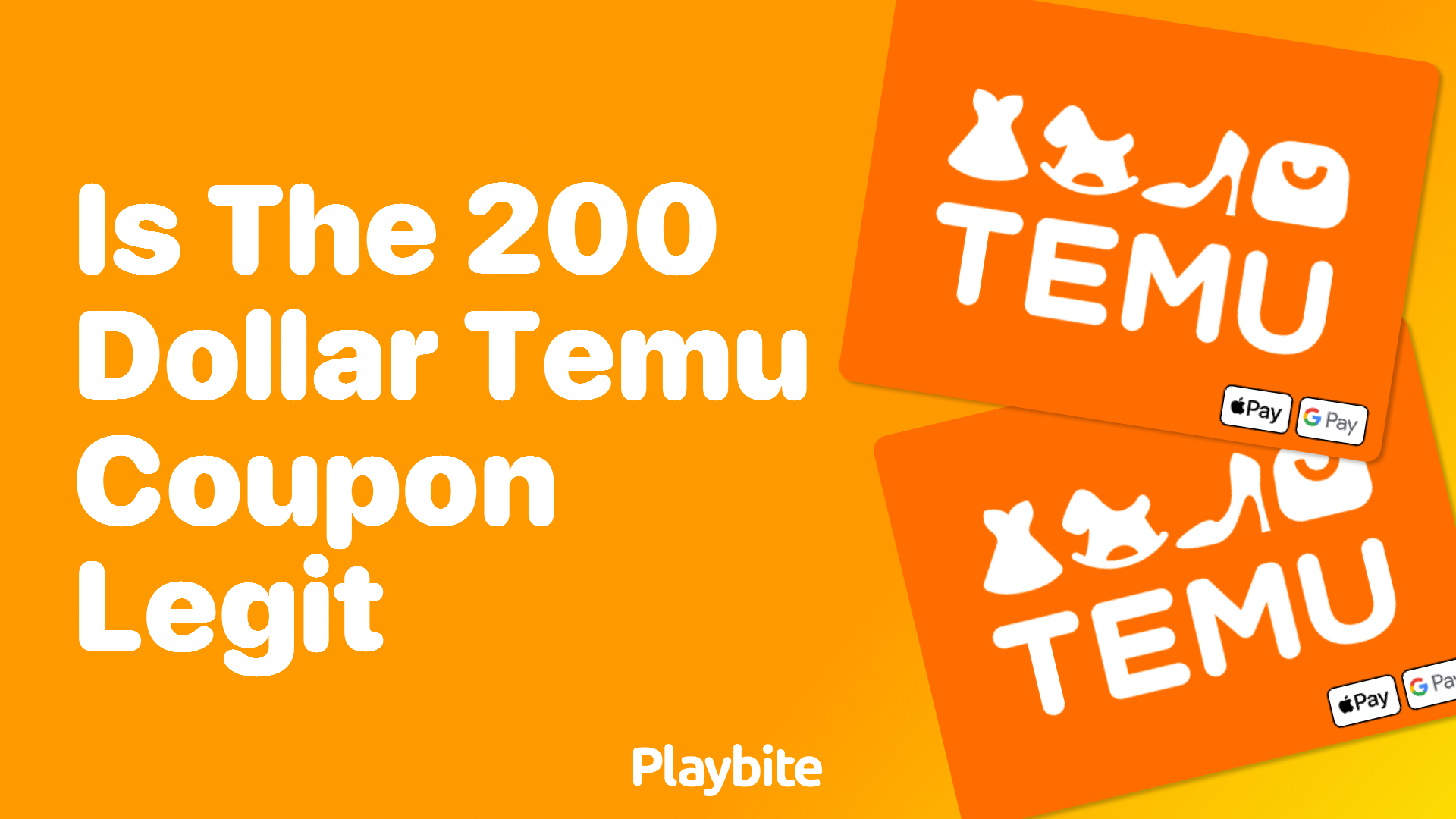 Is the $200 Temu Coupon Legit? Find Out Here!