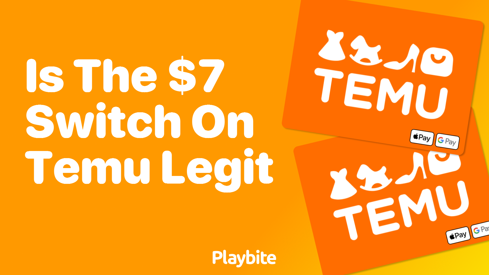 Is the $7 Switch on Temu Legit? Unveiling the Truth