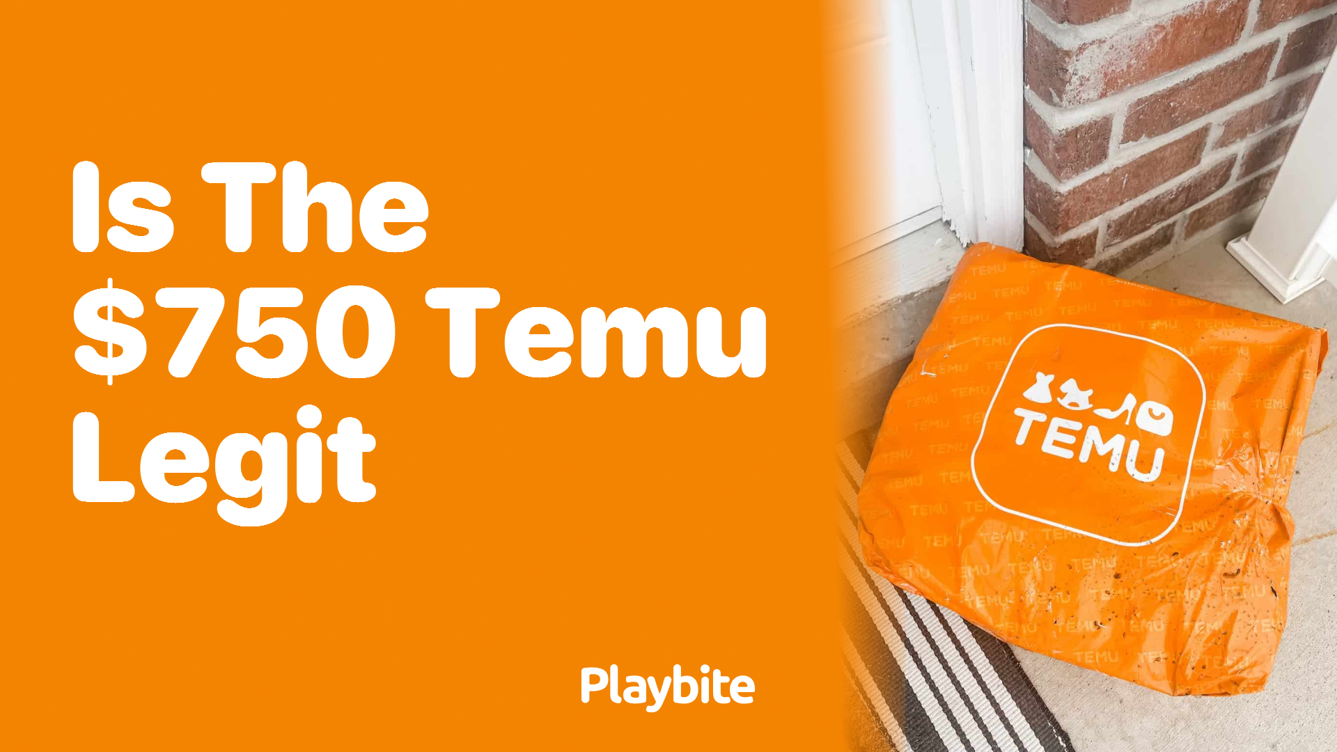 Is the $750 Temu Promo Legit? Let&#8217;s Find Out!