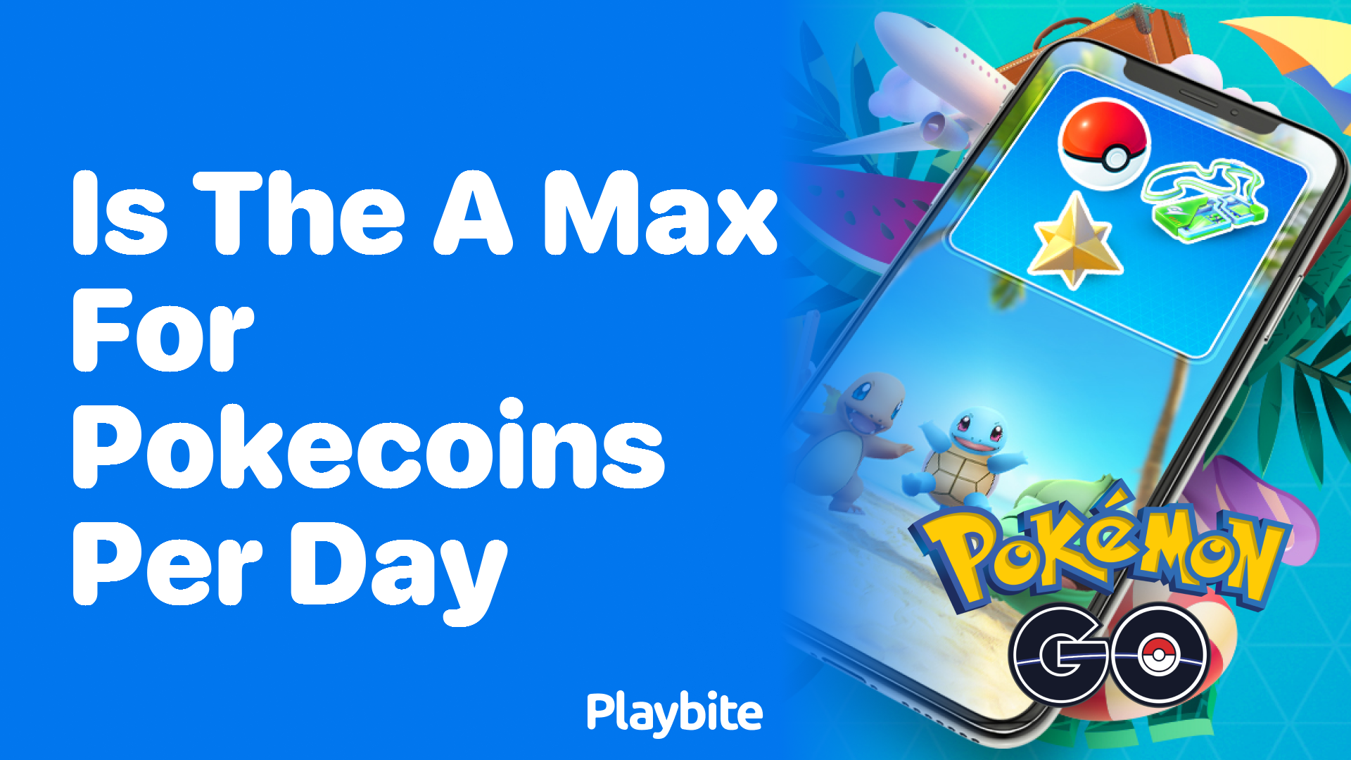 Is there a maximum limit for PokeCoins you can earn per day in Pokemon GO?