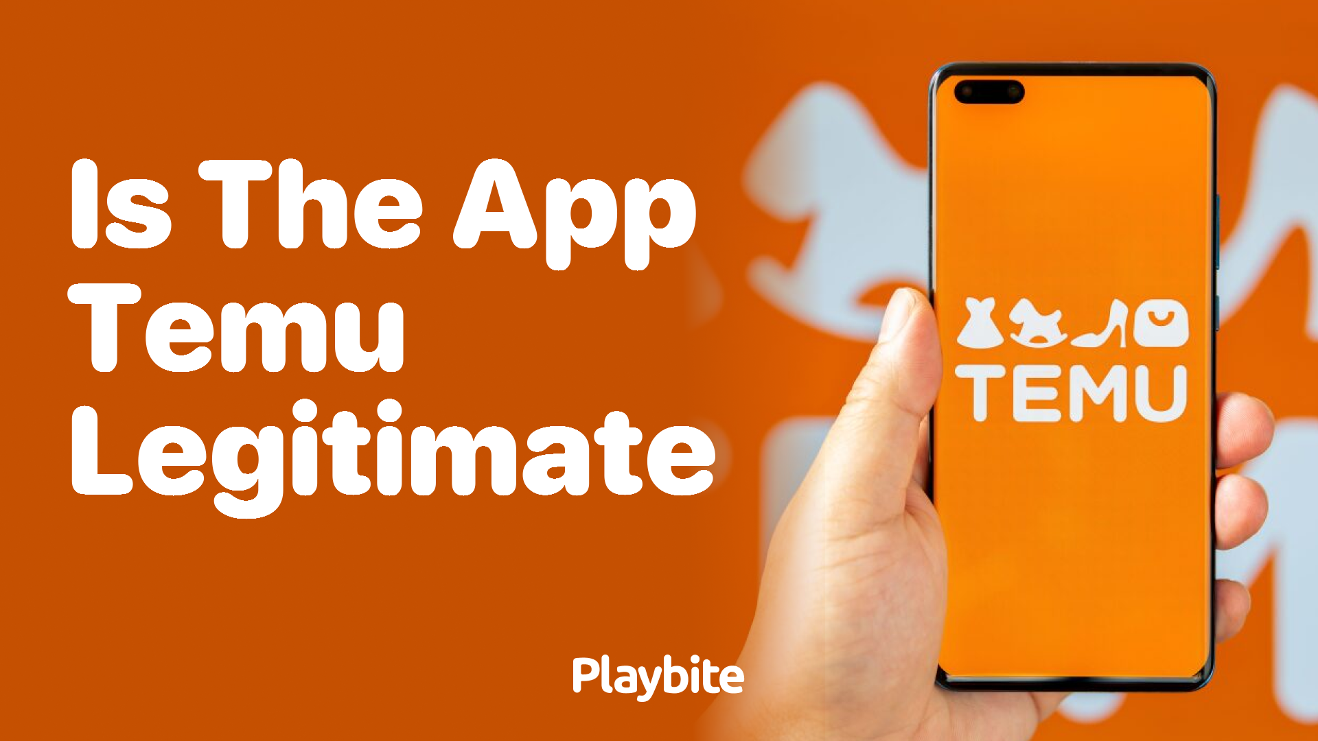 Is the App Temu Legitimate? Let&#8217;s Find Out!