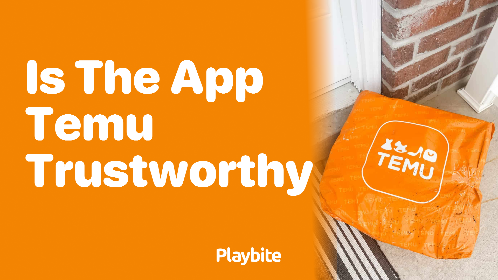 Is the App Temu Trustworthy? Find Out Here!