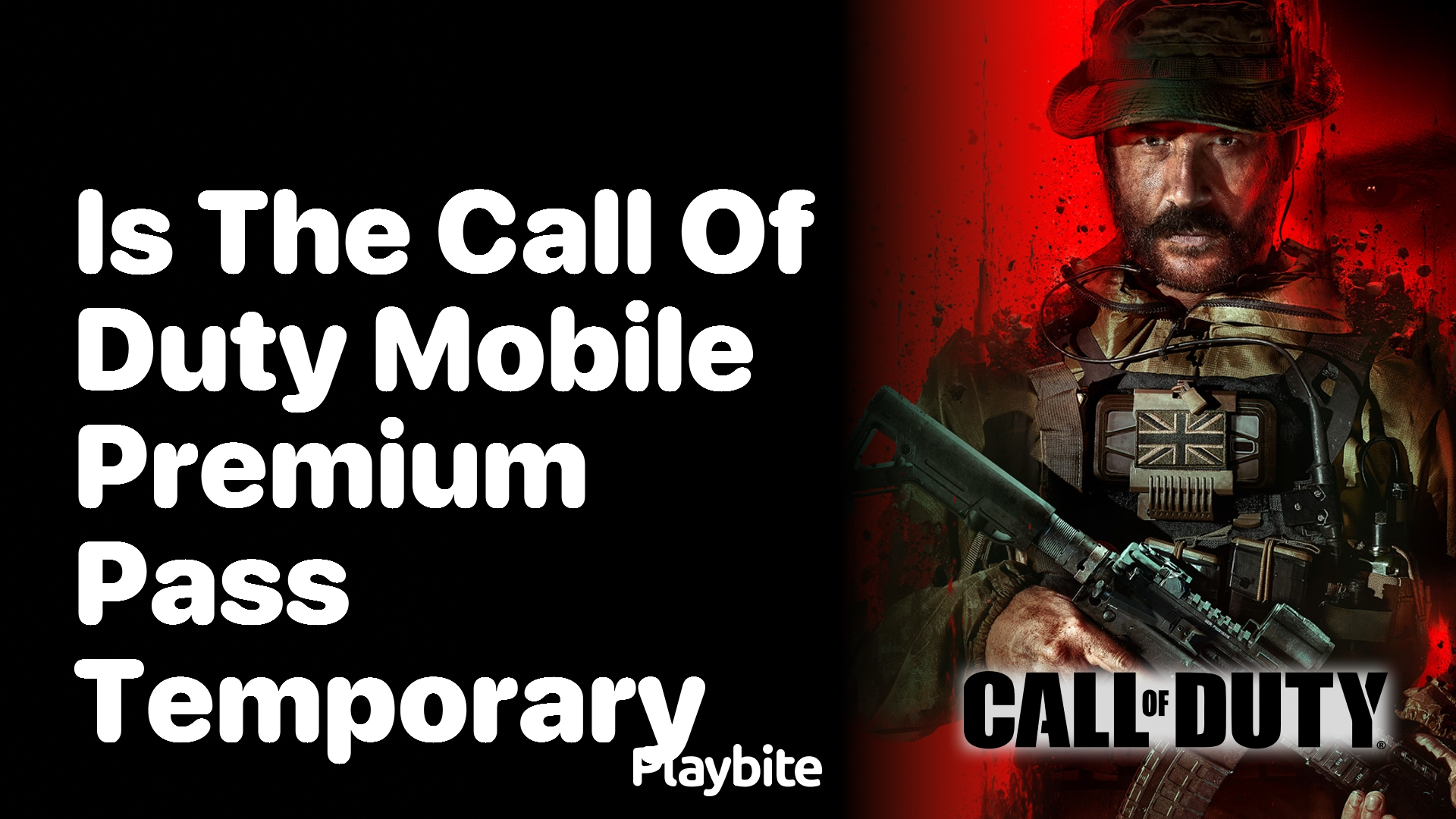 Is the Call of Duty Mobile Premium Pass Temporary?