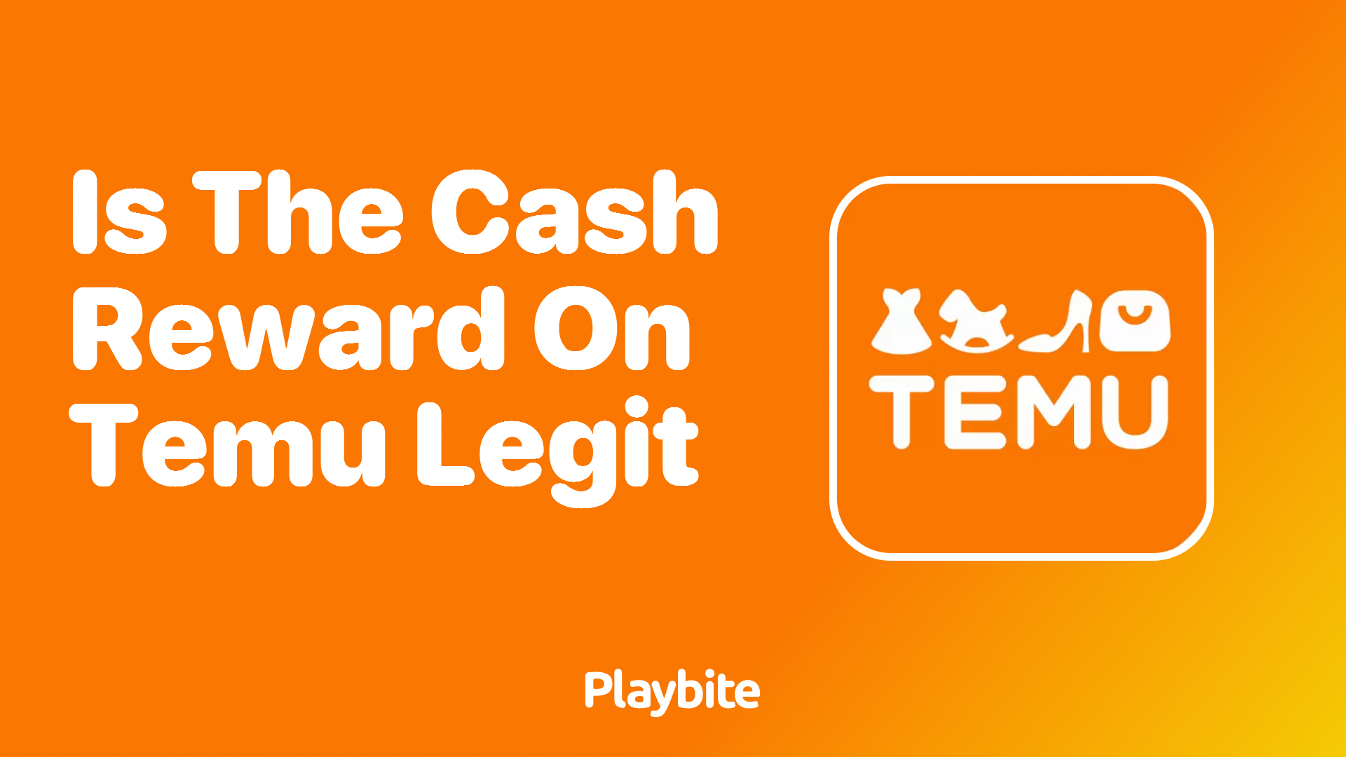 Is the Cash Reward on Temu Legit? Let&#8217;s Dive In!