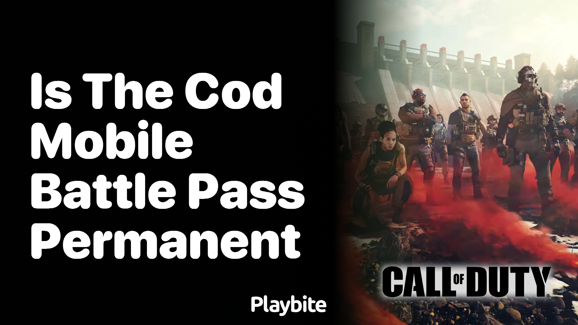 Is the COD Mobile Battle Pass Permanent?