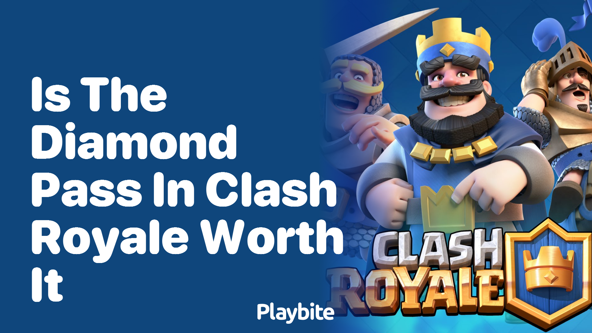 Is the Diamond Pass in Clash Royale Worth It?