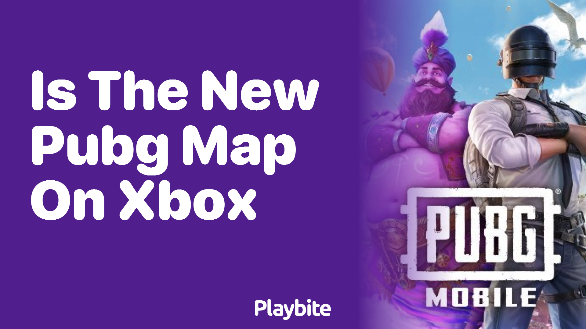 Is the New PUBG Map on Xbox? Uncovering the Latest Updates