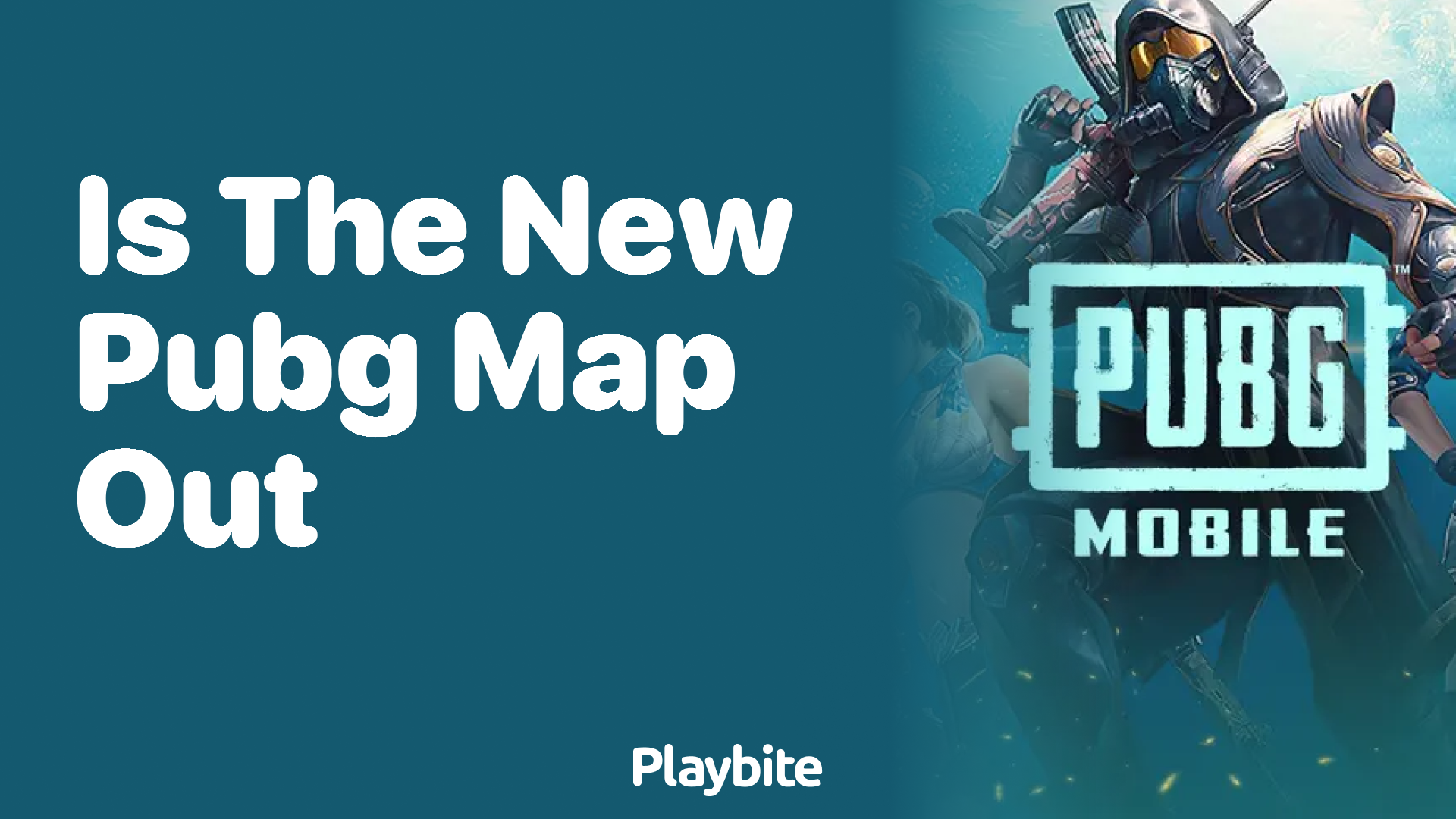 Is the New PUBG Map Out Yet? Find Out Here!