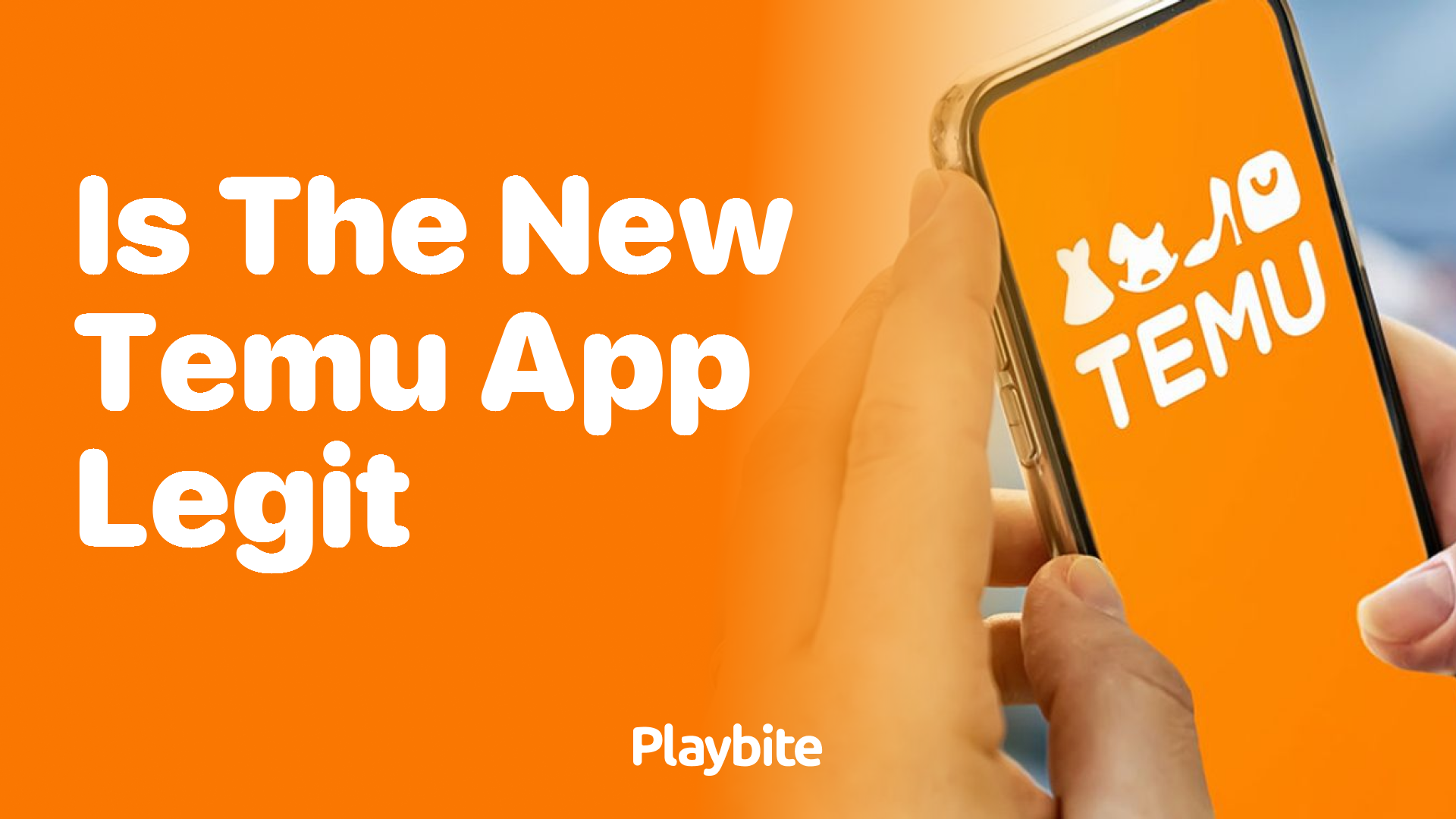 Is the New Temu App Legit? Let&#8217;s Find Out!