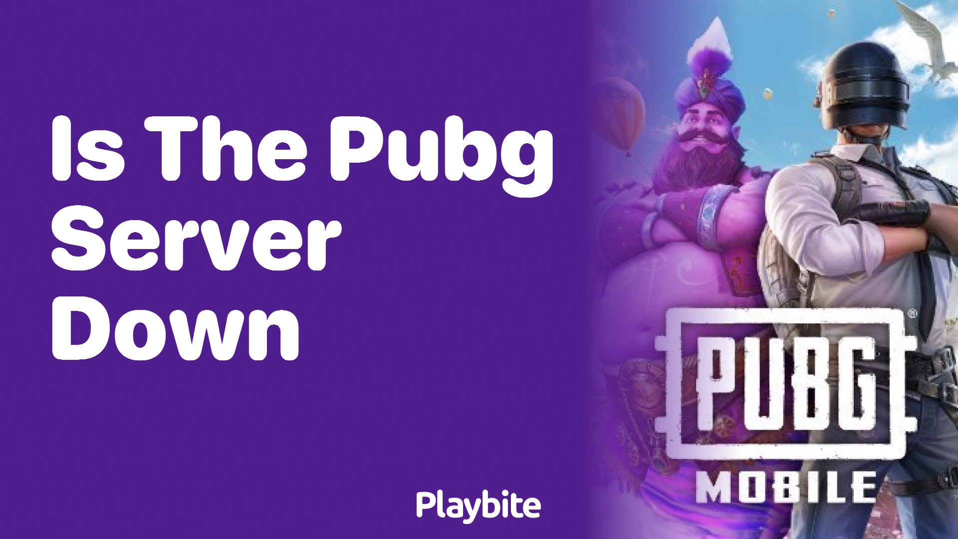 Is the PUBG Server Down? Let&#8217;s Find Out!