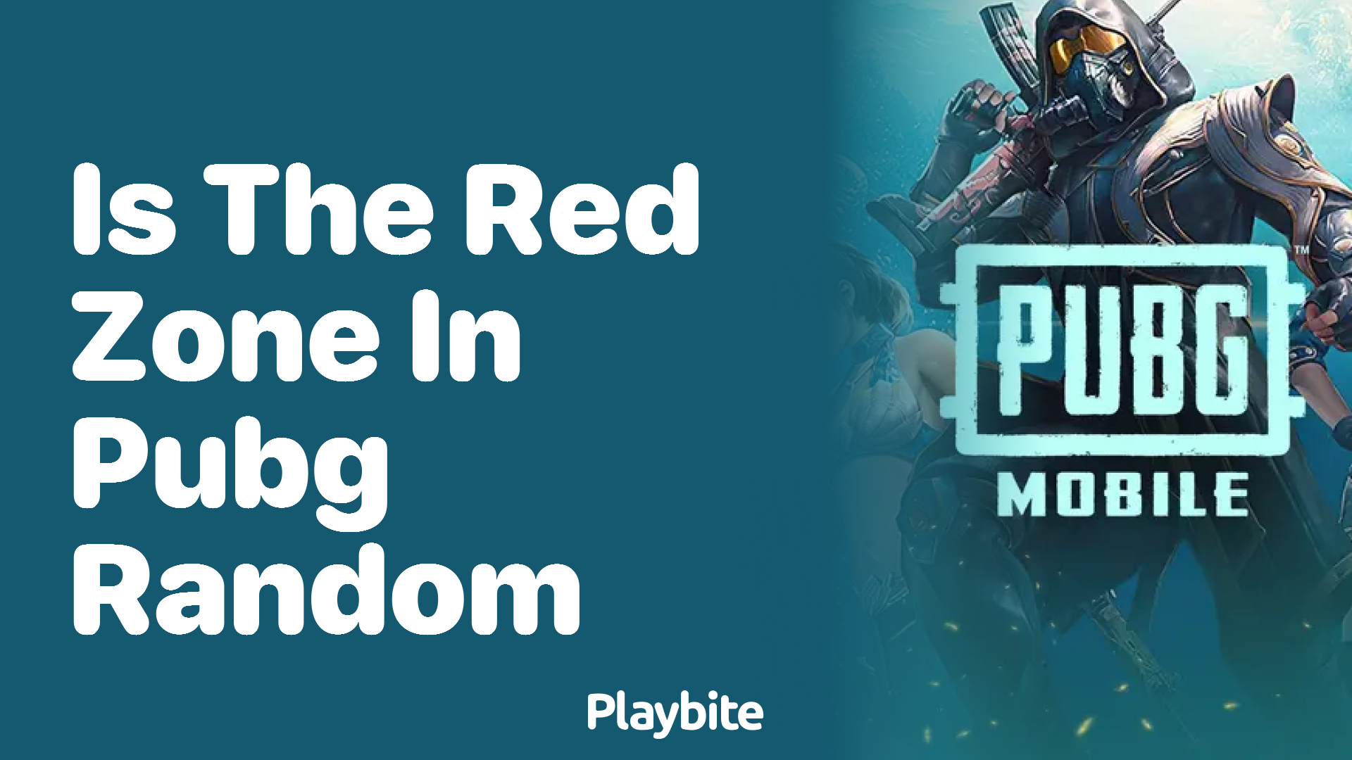 Is the Red Zone in PUBG Random? Unveiling the Mystery