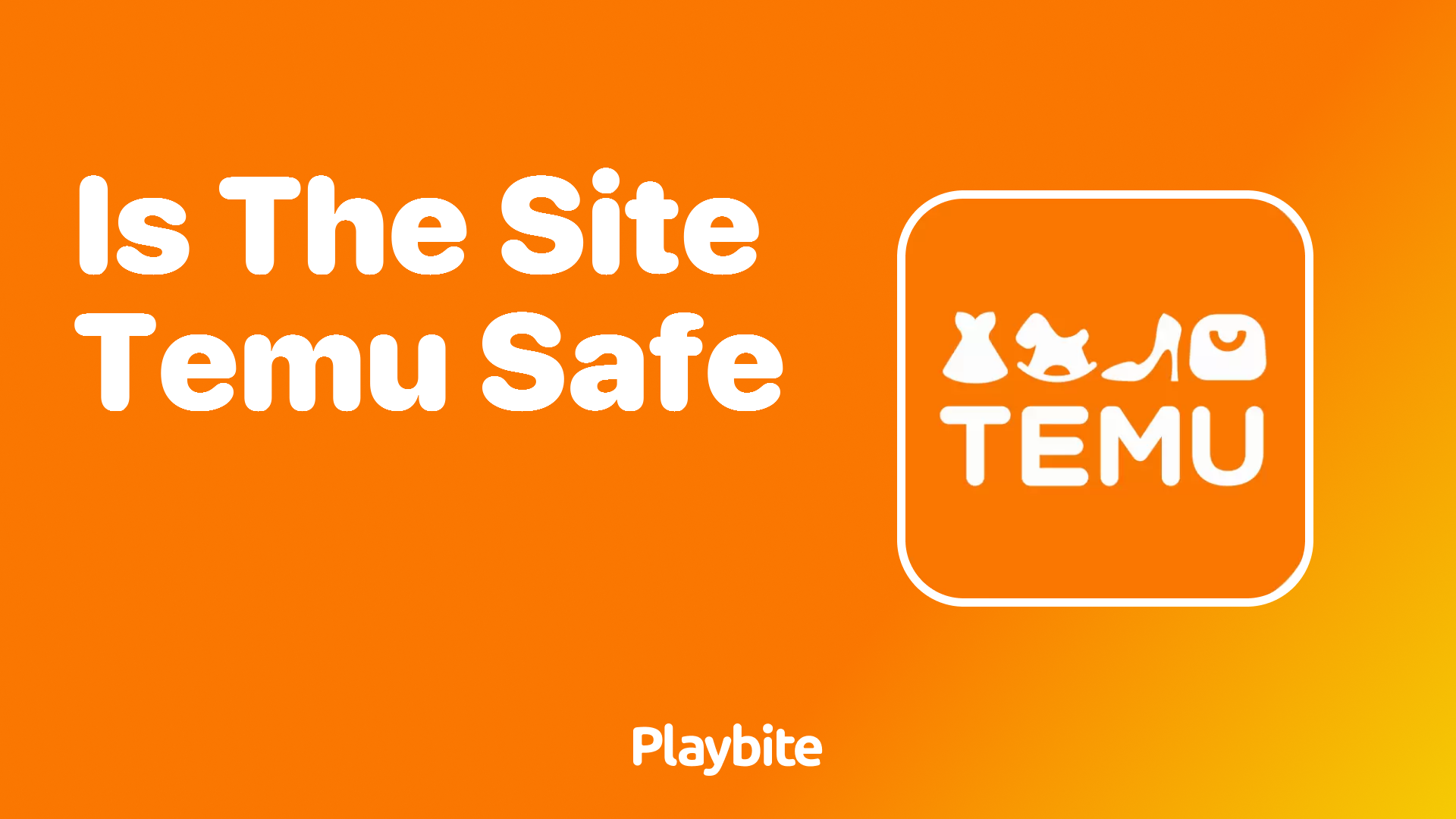 Is the Site Temu Safe? Unpacking the Facts