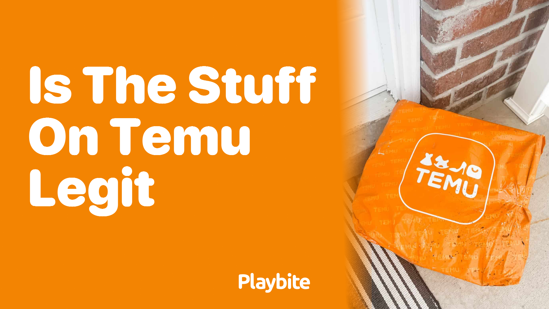 Is the Stuff on Temu Legit? Unpacking the Truth Behind Temu&#8217;s Low Prices