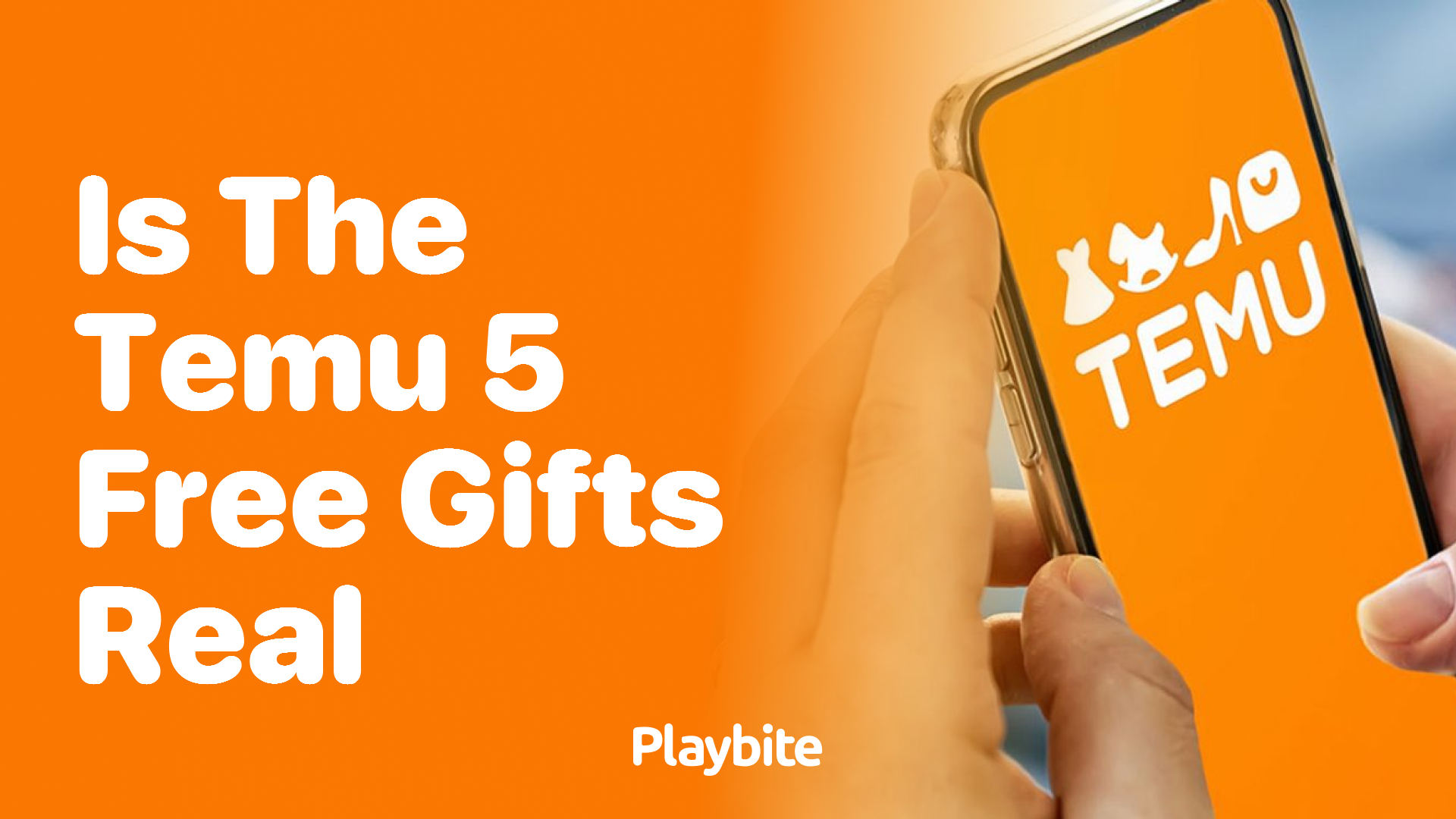 Is the Temu 5 Free Gifts Offer Real? Unwrapping the Truth