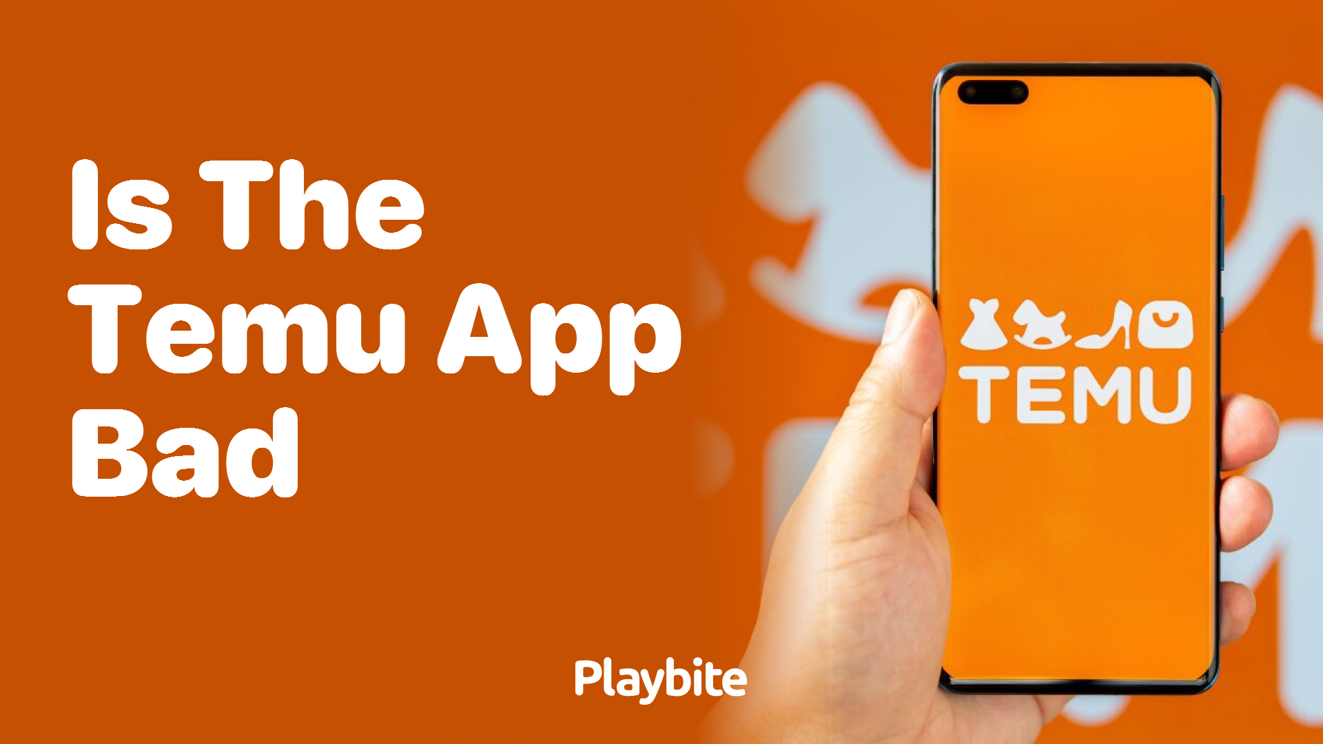 Is the Temu App Bad? Let&#8217;s Dive In!