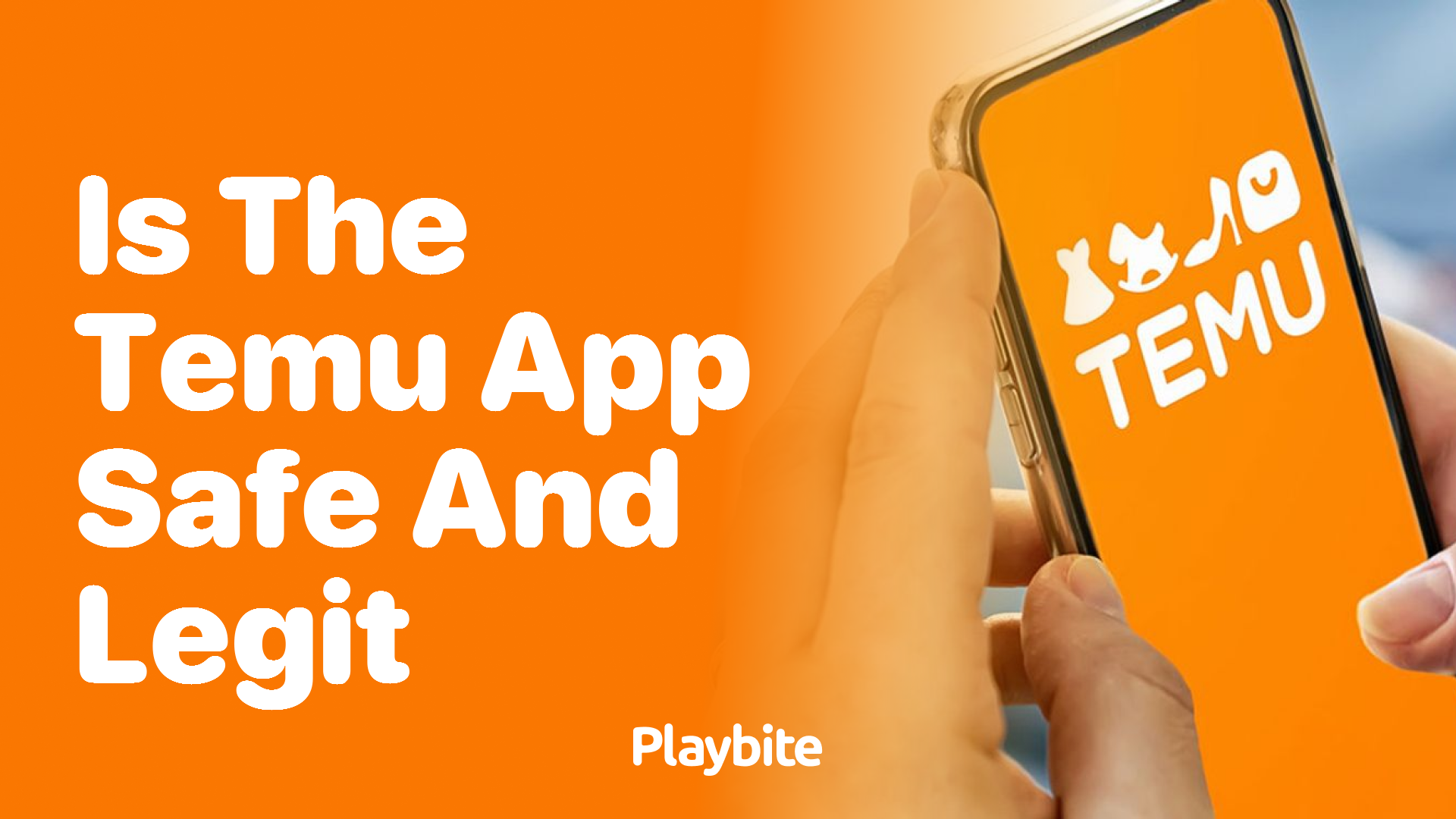 Is the Temu App Safe and Legit? Unraveling the Mystery