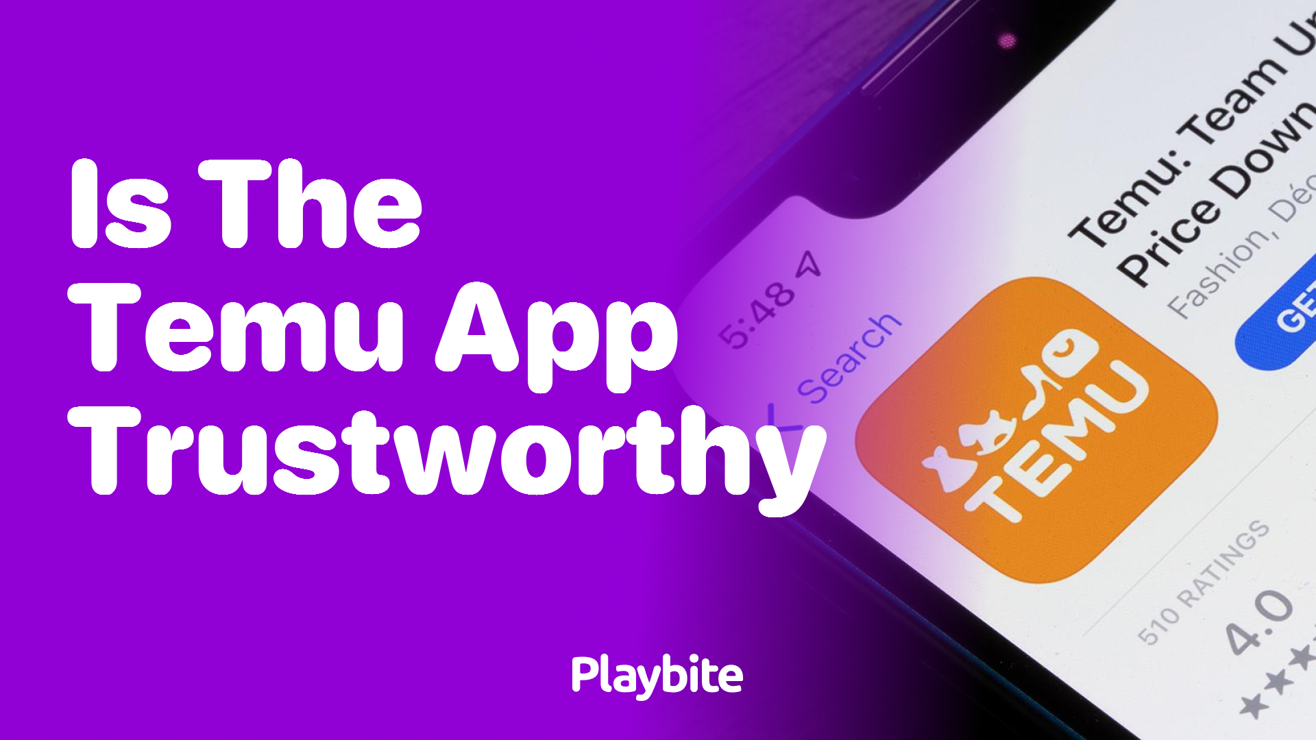 Is the Temu App Trustworthy? Let&#8217;s Find Out!