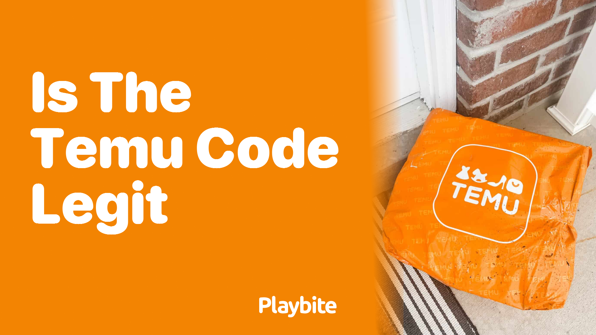 Is the Temu Code Legit? Let&#8217;s Find Out!